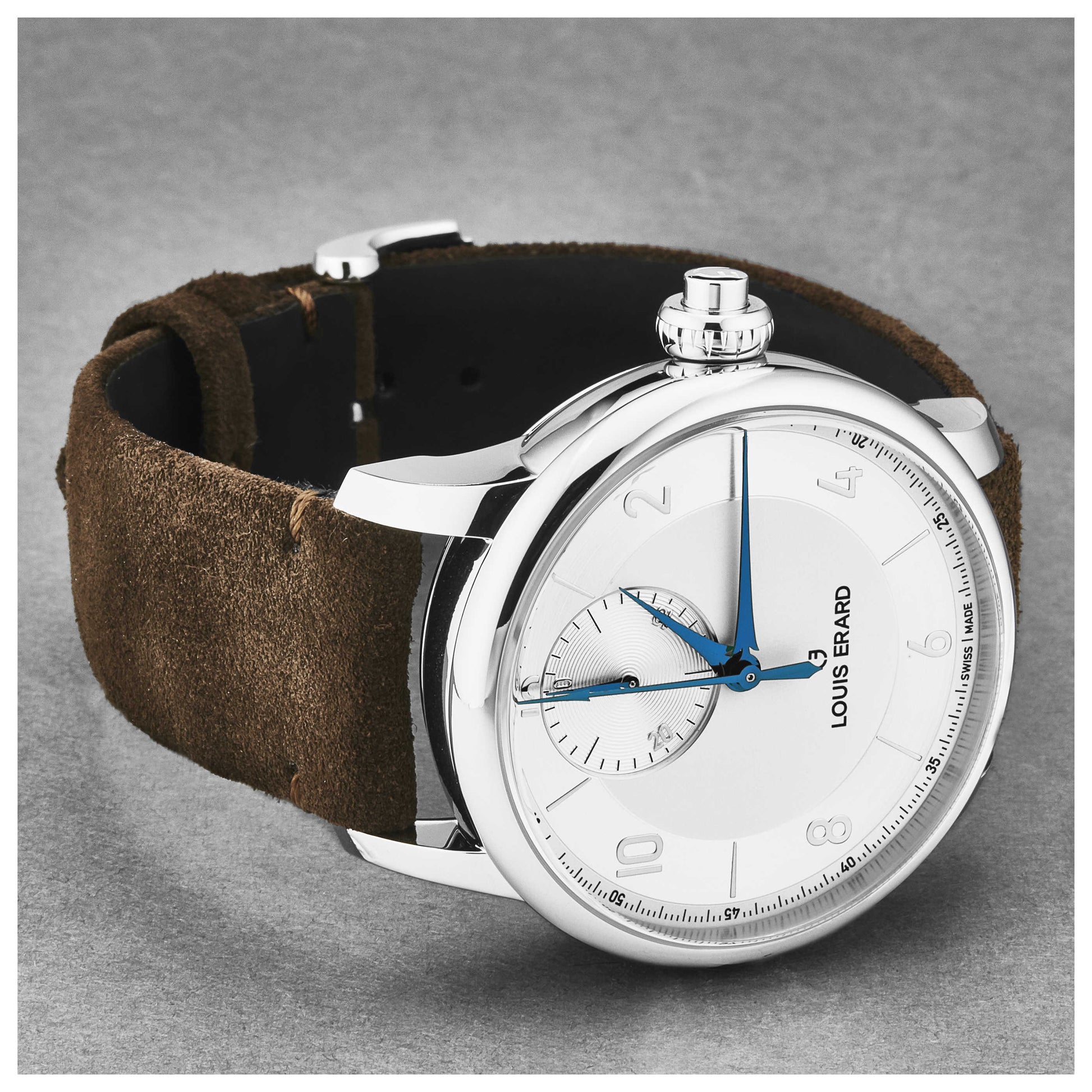 Louis Erard Excellence Men's Automatic Watch 74239AA01BVA31 - Image #2