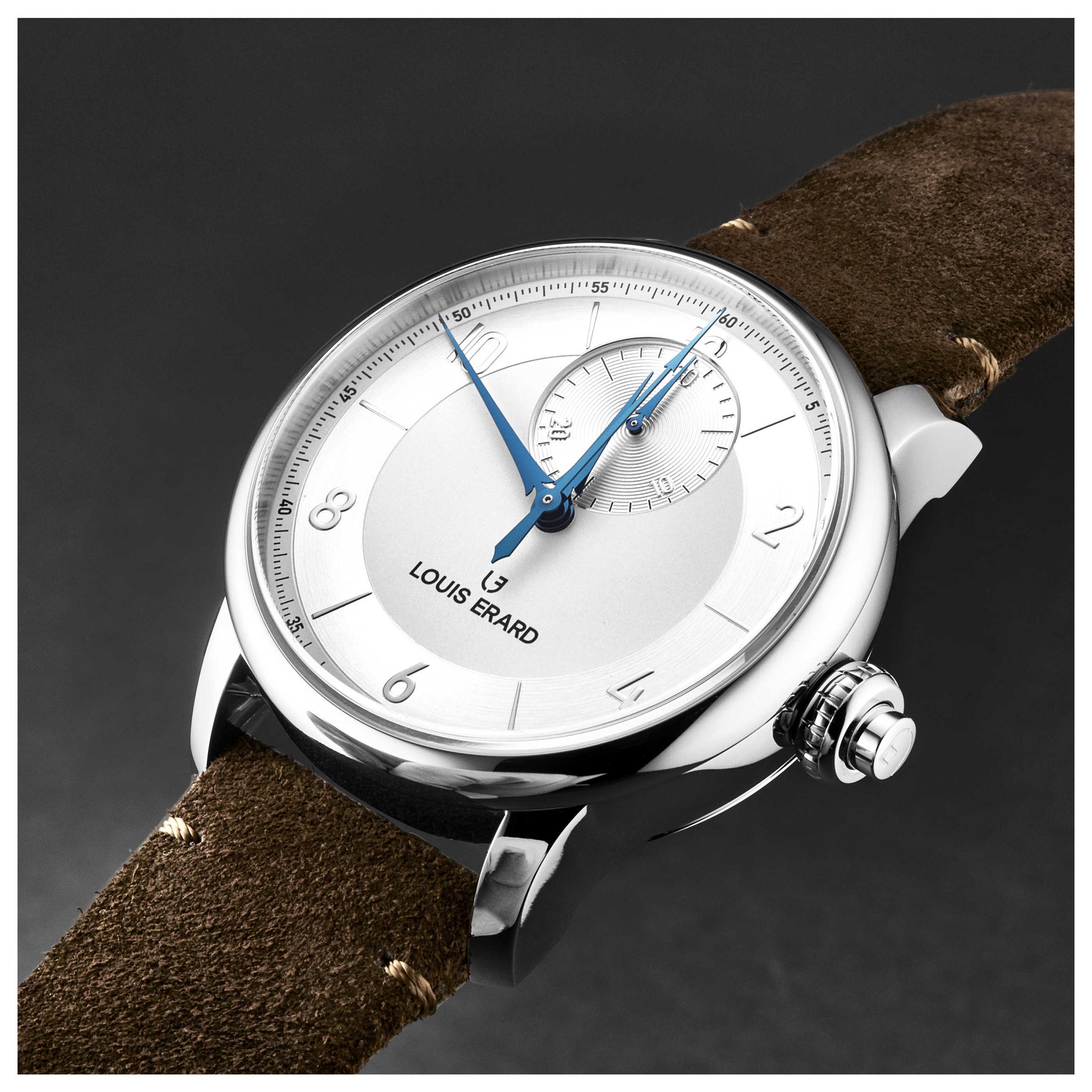 Louis Erard Excellence Men's Automatic Watch 74239AA01BVA31 - Image #3