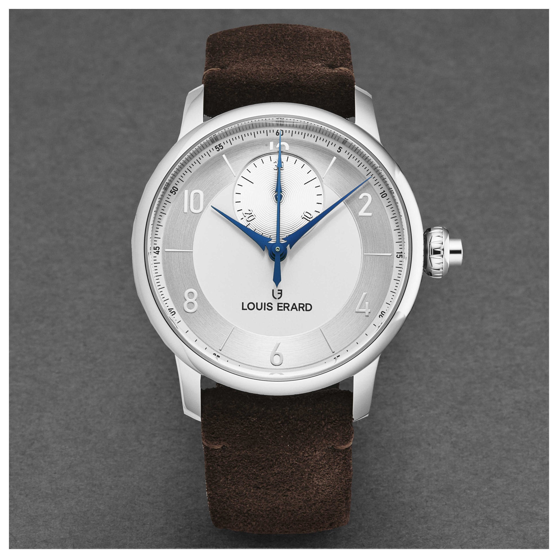 Louis Erard Excellence Men's Automatic Watch 74239AA01BVA31 - Image #5