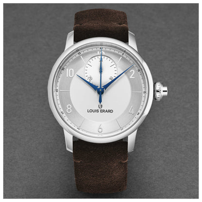 Louis Erard Excellence Men's Automatic Watch 74239AA01BVA31 - Image #5