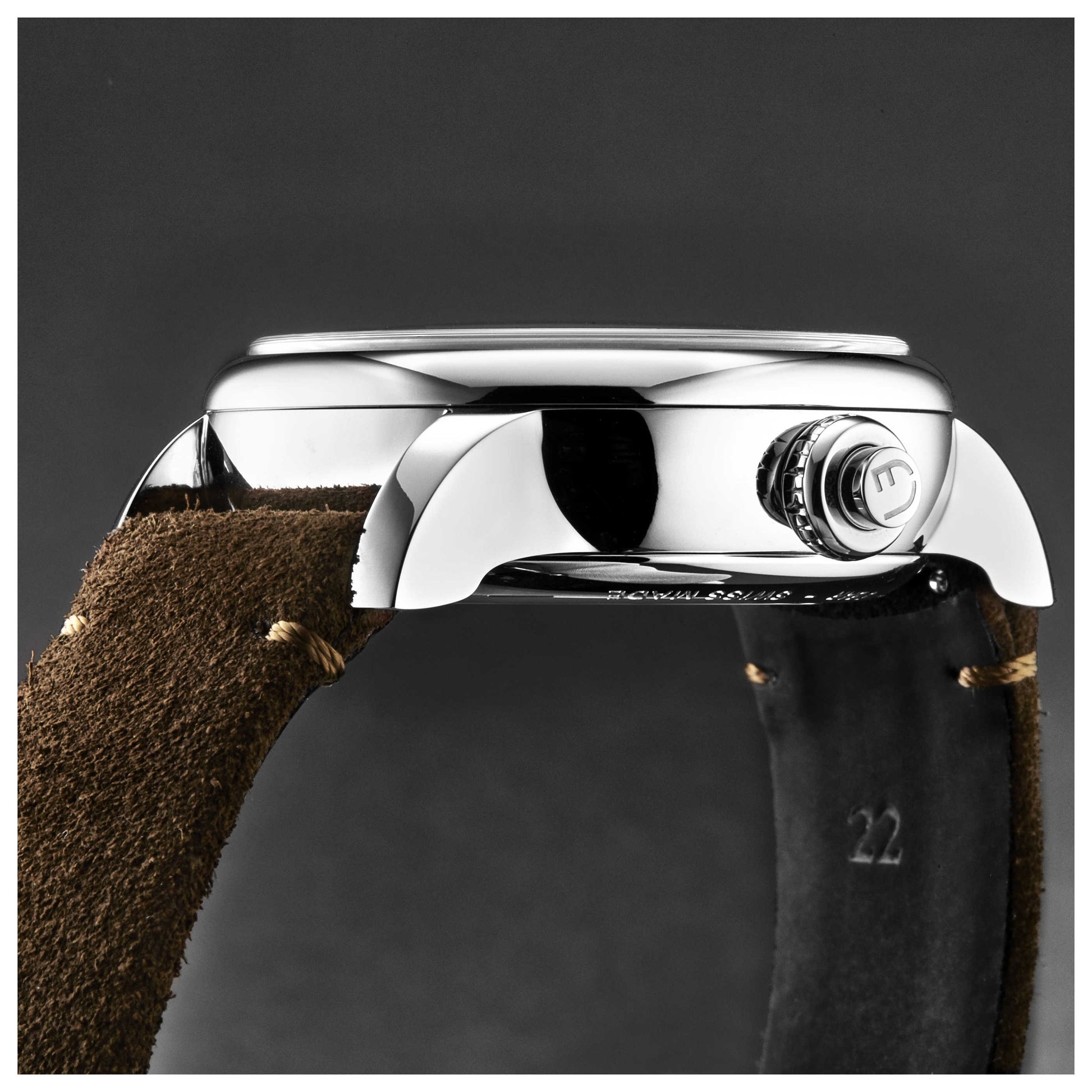 Louis Erard Excellence Men's Automatic Watch 74239AA01BVA31 - Image #6