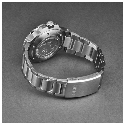 Oris Aquis Men's Automatic Watch 74377344197SET - Image #2