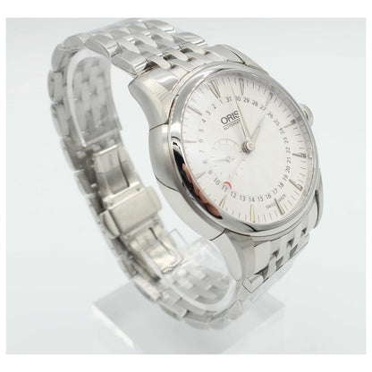 Oris Artelier Men's Automatic Watch 744-7665-4051-MB-SD - Image #3