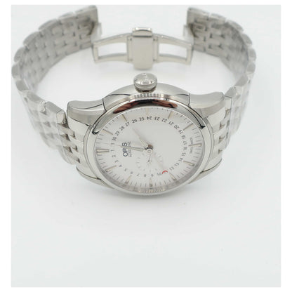 Oris Artelier Men's Automatic Watch 744-7665-4051-MB-SD - Image #8