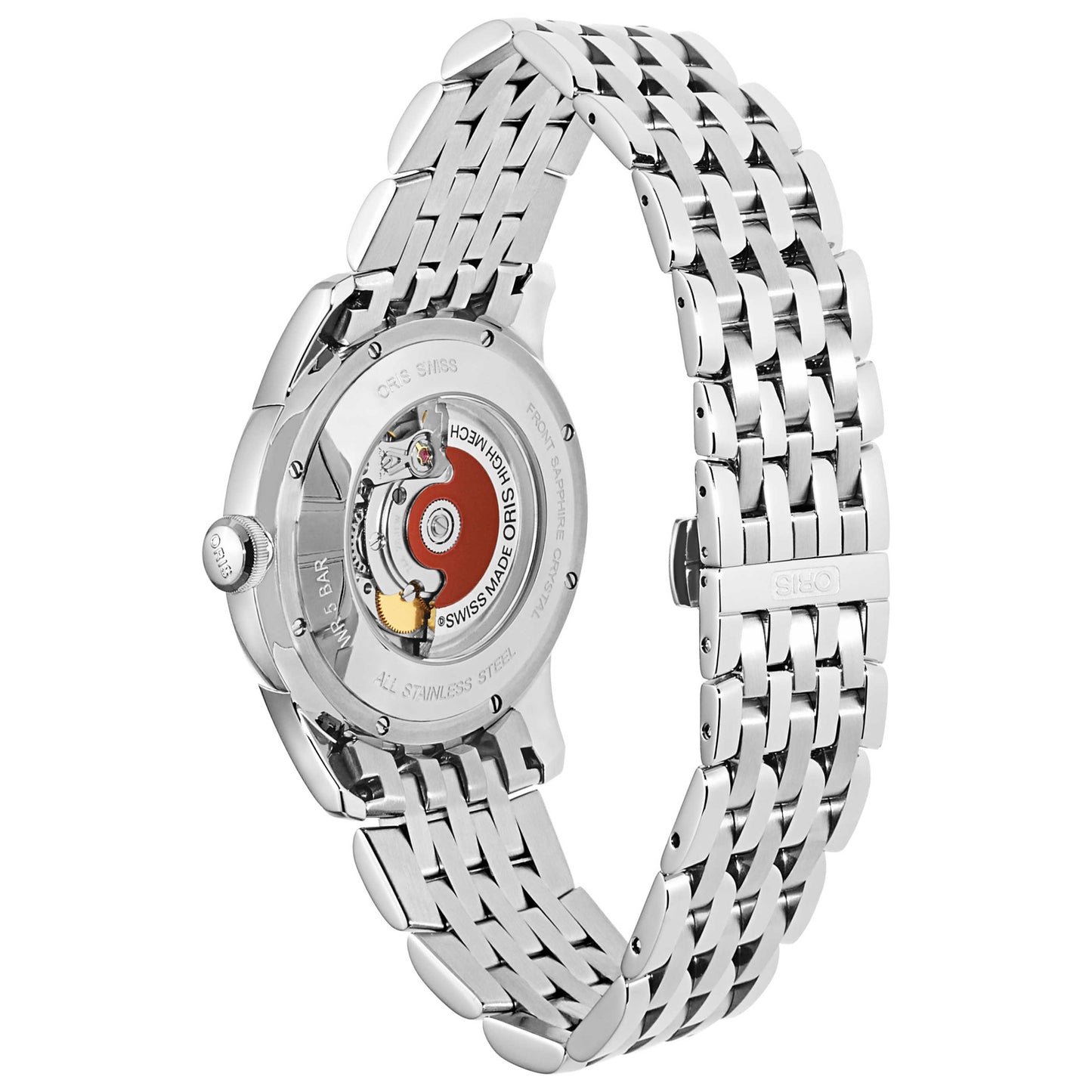 Oris Artelier Men's Automatic Watch 744-7665-4051-MB - Image #2