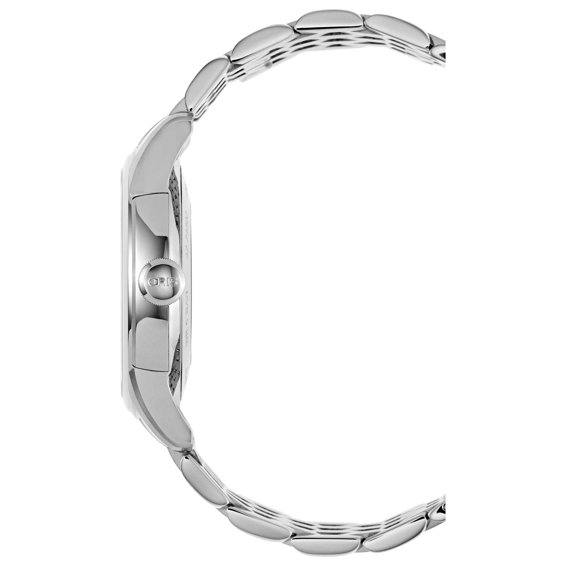 Oris Artelier Men's Automatic Watch 744-7665-4051-MB - Image #4
