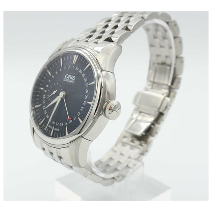 Oris Artelier Men's Automatic Watch 744-7665-4054-MB-SD - Image #4