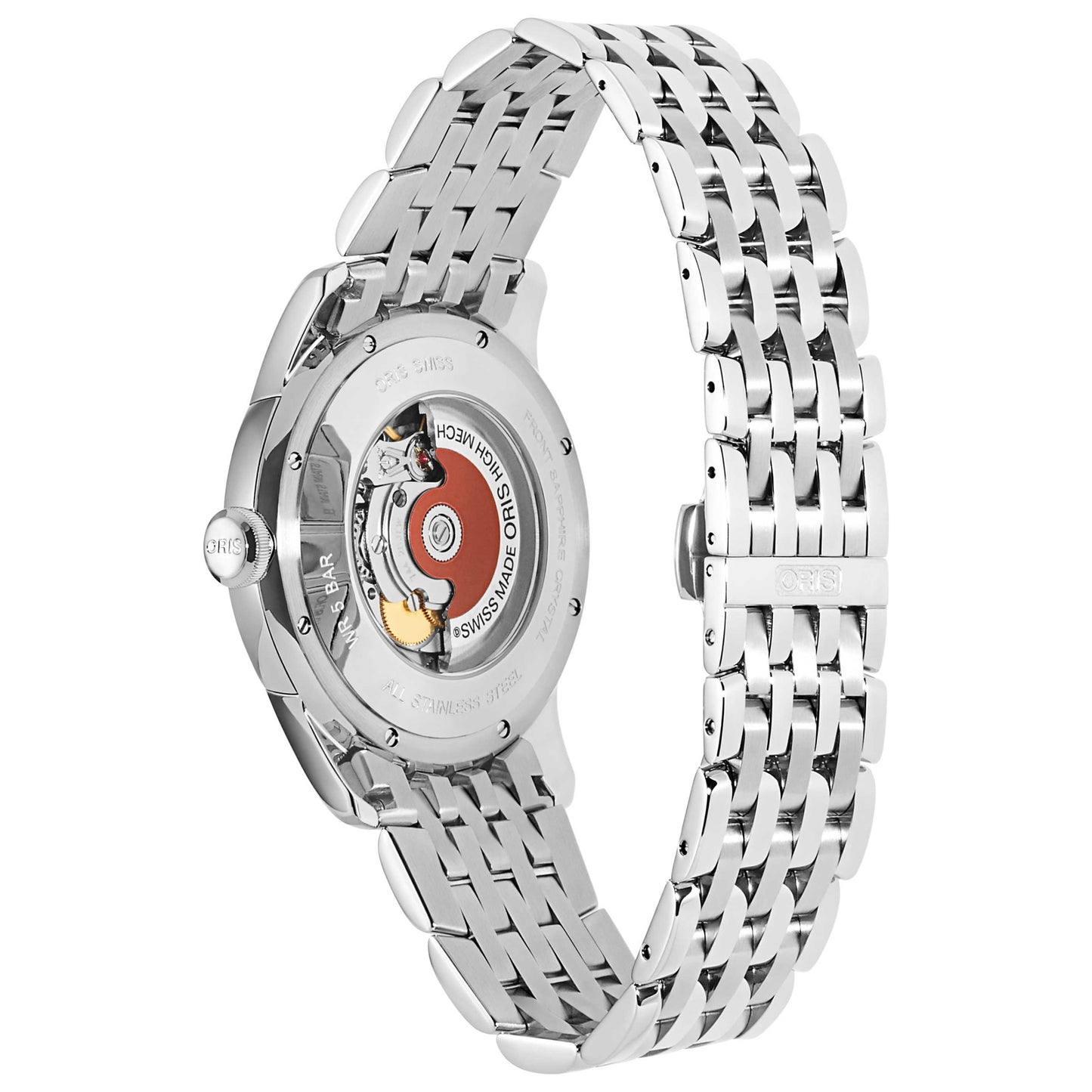 Oris Artelier Men's Automatic Watch 744-7665-4054-MB - Image #2