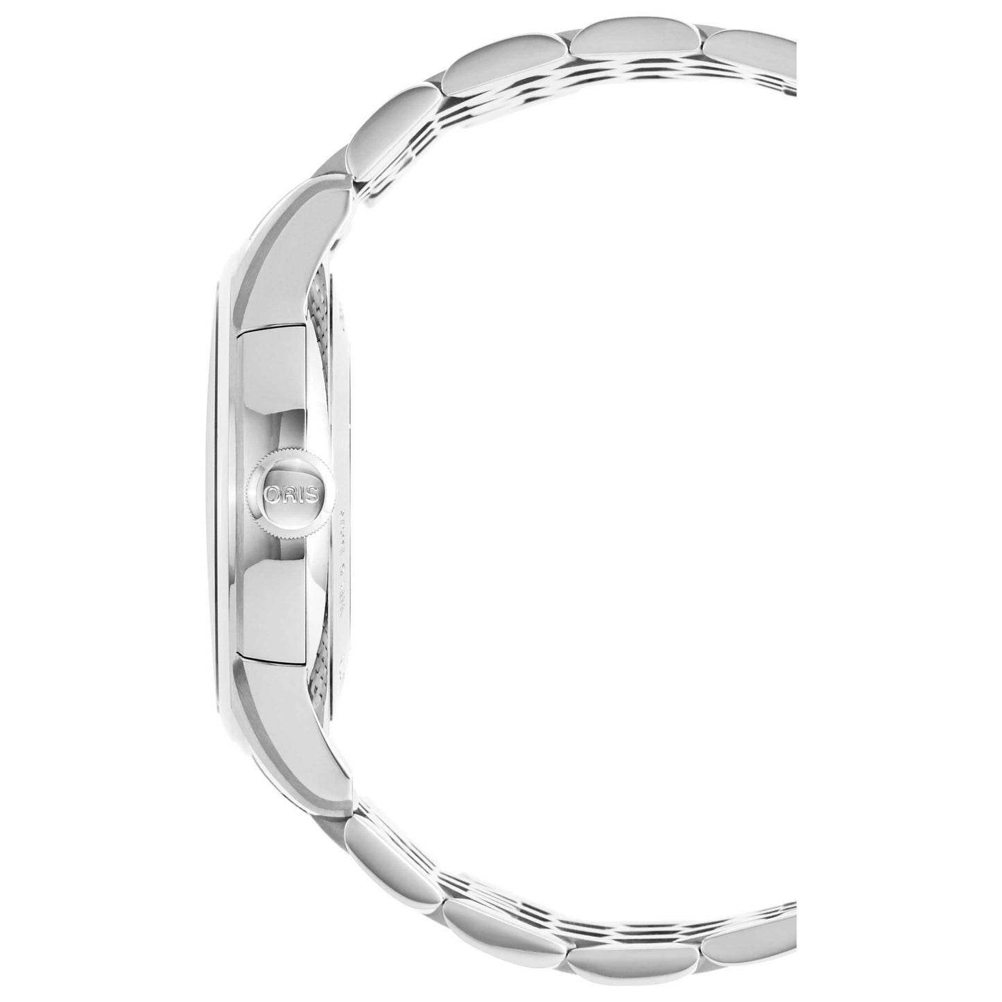 Oris Artelier Men's Automatic Watch 744-7665-4054-MB - Image #4