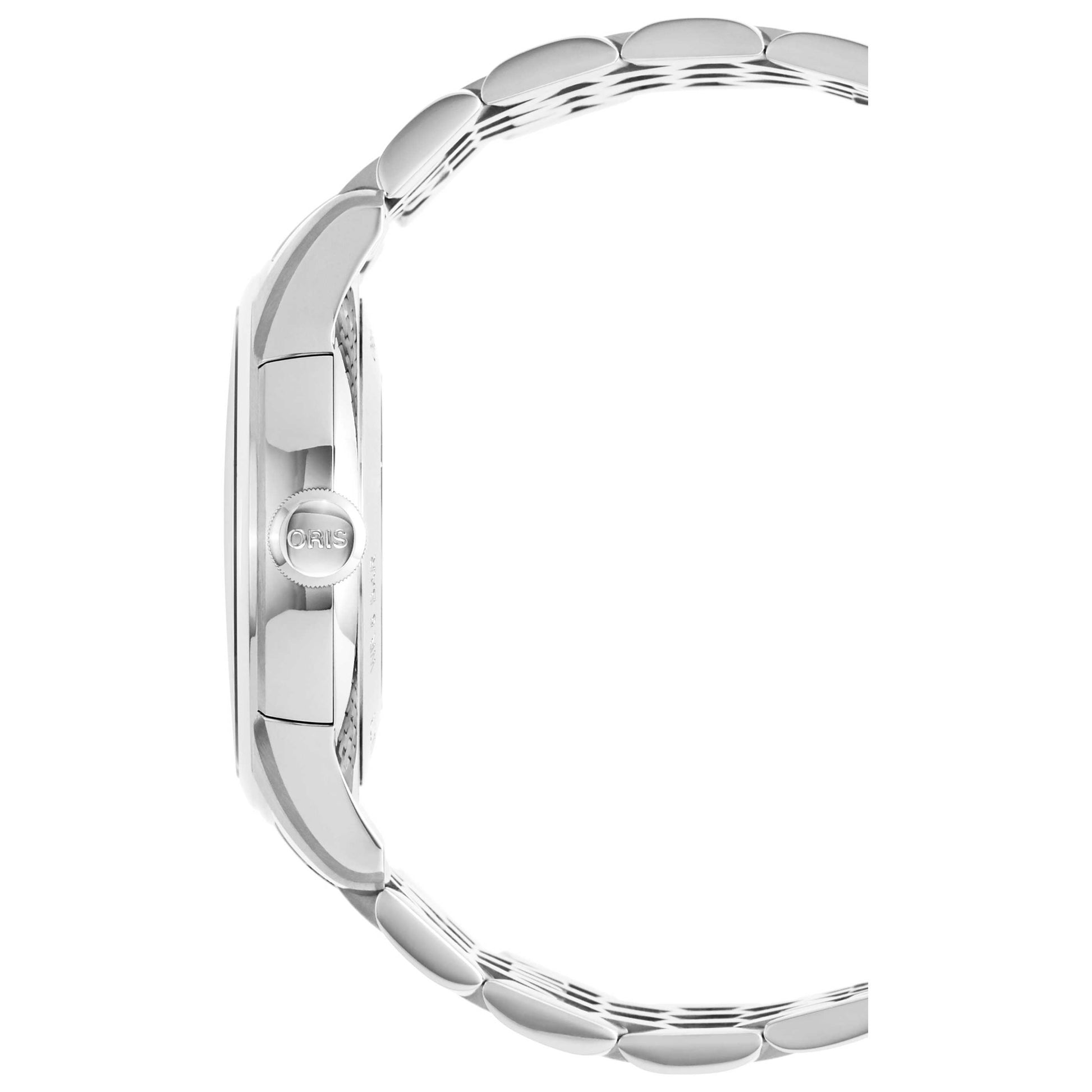 Oris Artelier Men's Automatic Watch 744-7665-4054-MB - Image #4