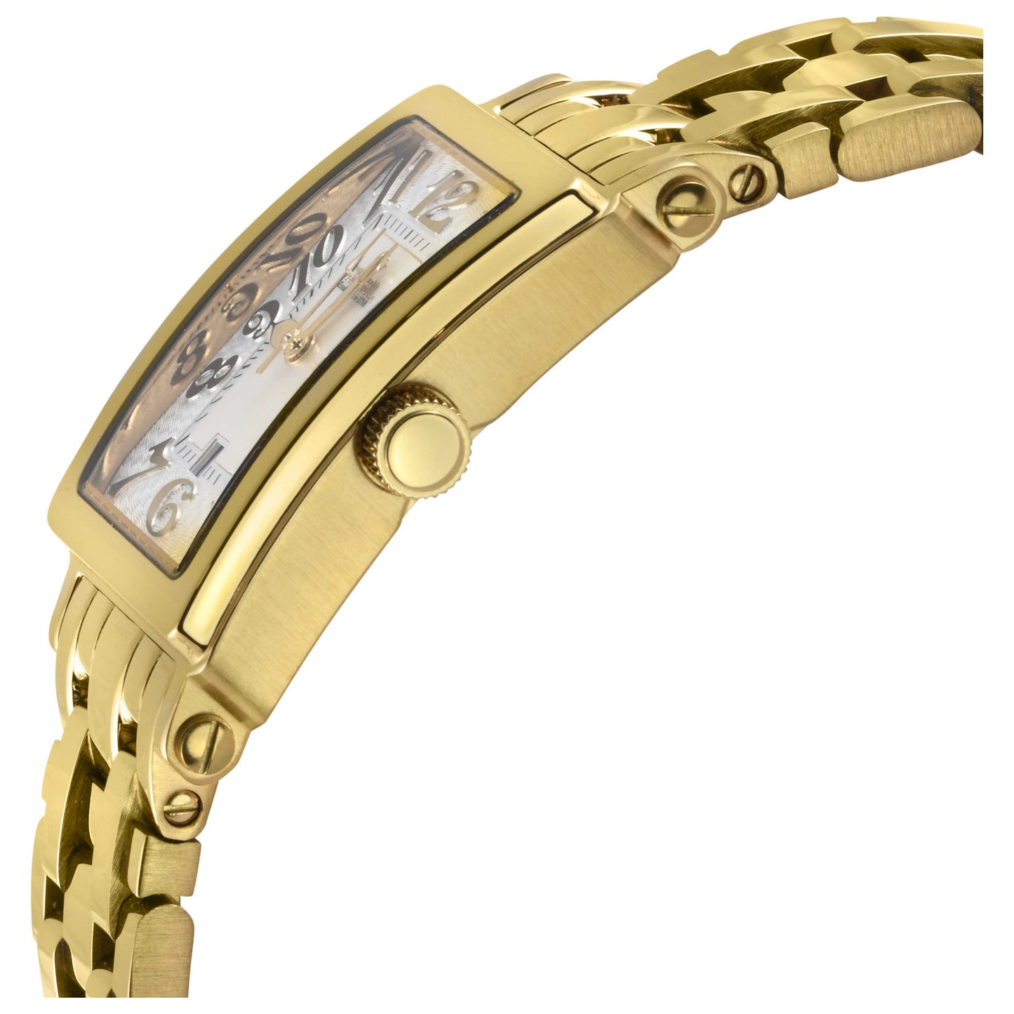 Gevril Avenue of Americas Mini Women's Quartz Watch 7444YB - Image #4