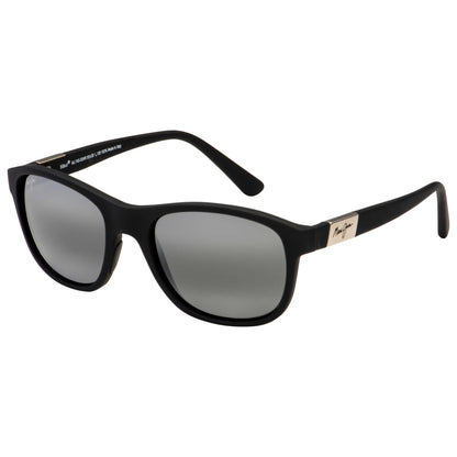 Front view of Maui Jim Wakea Men's Sunglasses 745-02MR