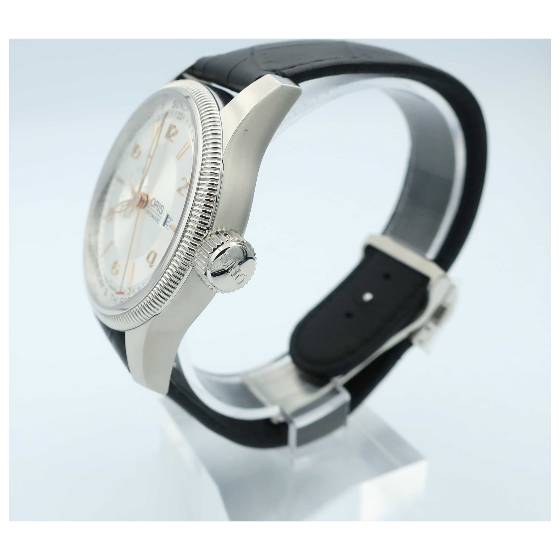 Oris Big Crown Men's Automatic Watch 745-7629-4061LS-SDVB - Image #4