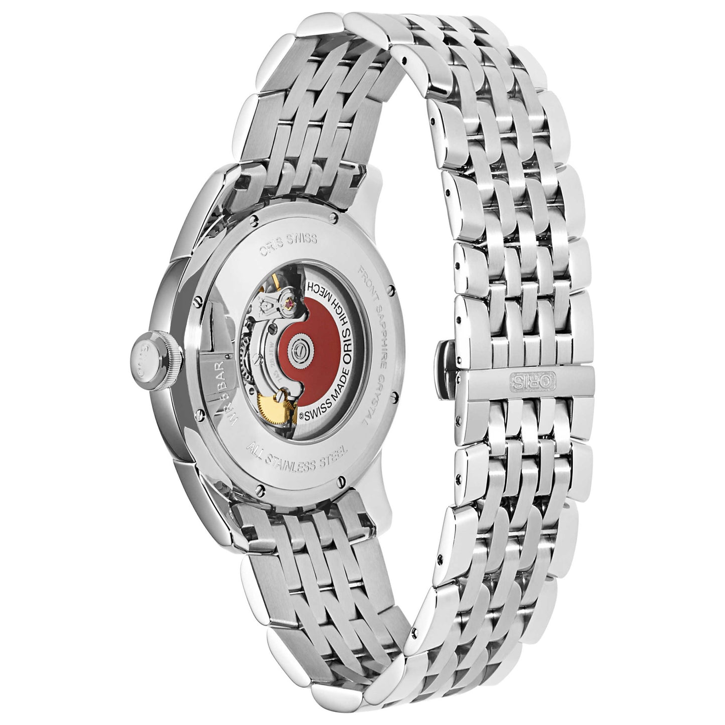Oris Artelier Men's Automatic Watch 745-7666-4051-MB - Image #2