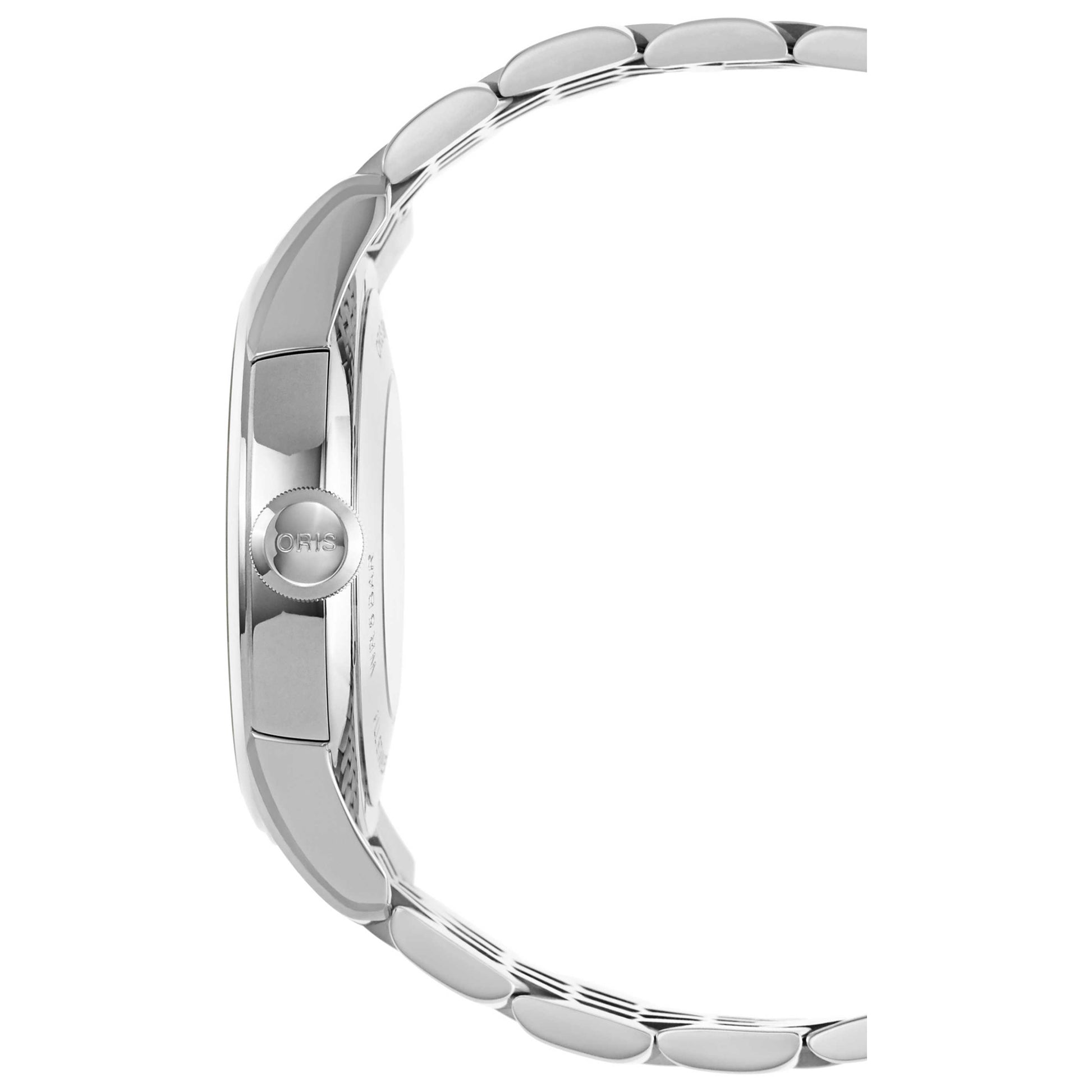 Oris Artelier Men's Automatic Watch 745-7666-4051-MB - Image #4