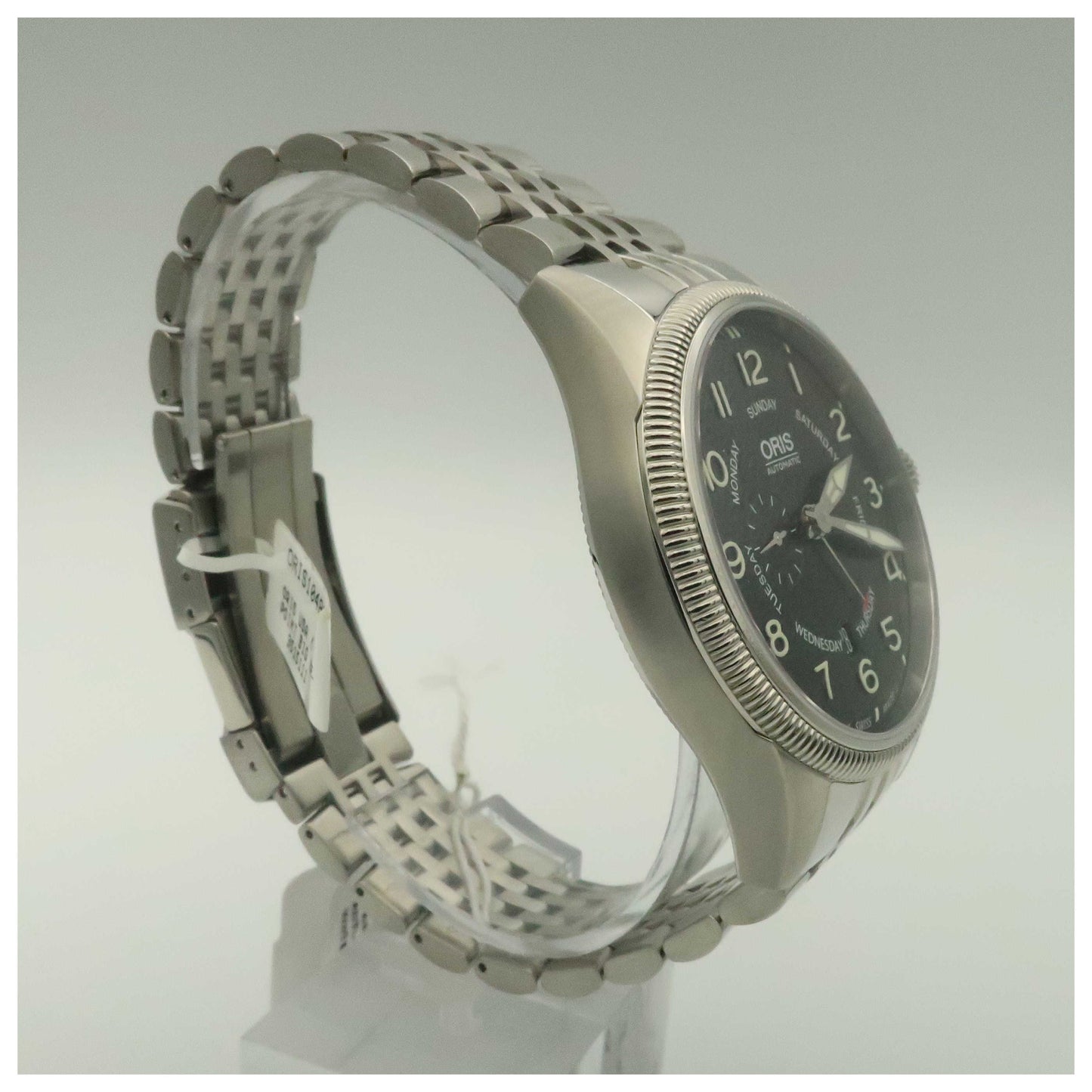 Oris Big Crown Men's Automatic Watch 745-7688-4064-MB-SD - Image #3