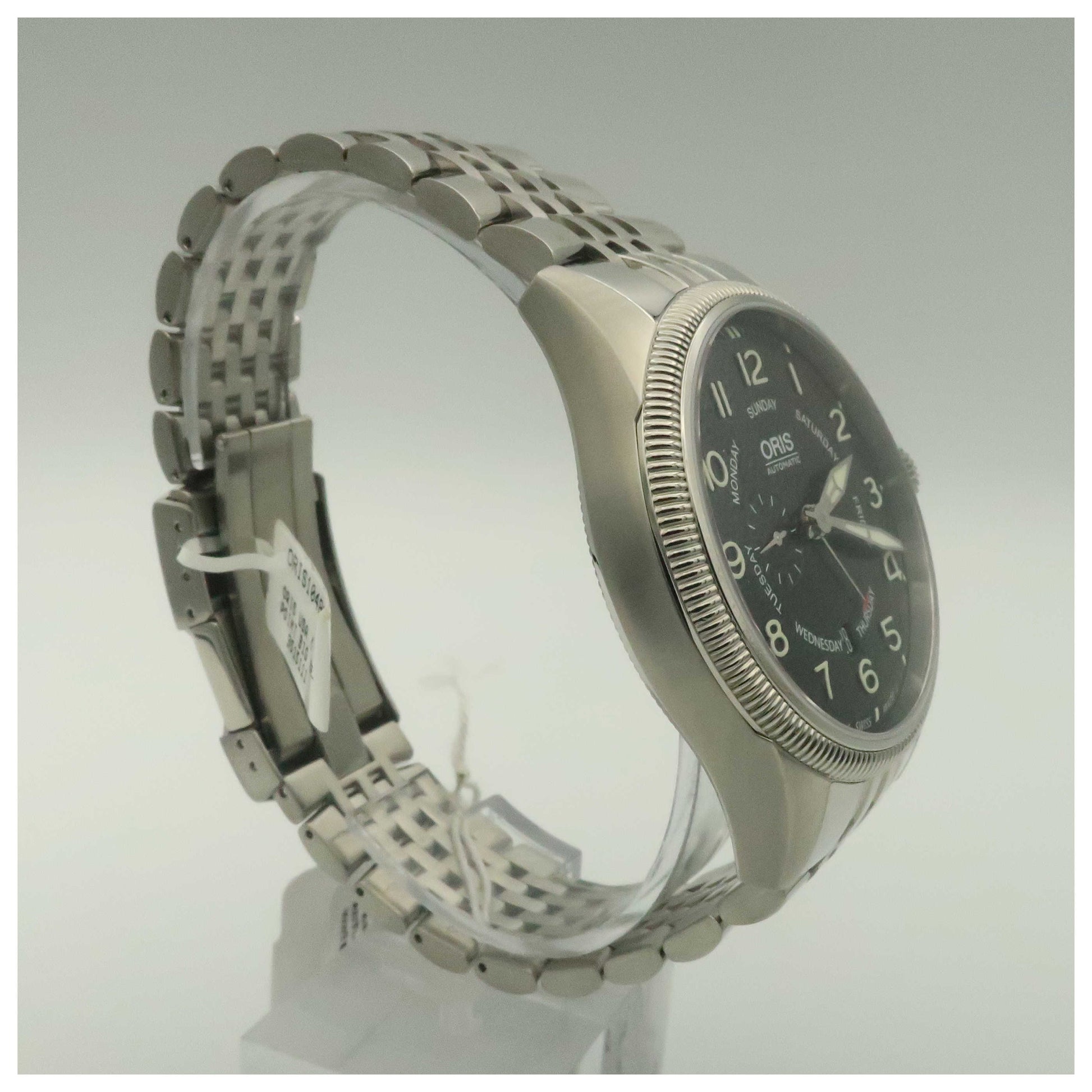 Oris Big Crown Men's Automatic Watch 745-7688-4064-MB-SD - Image #3