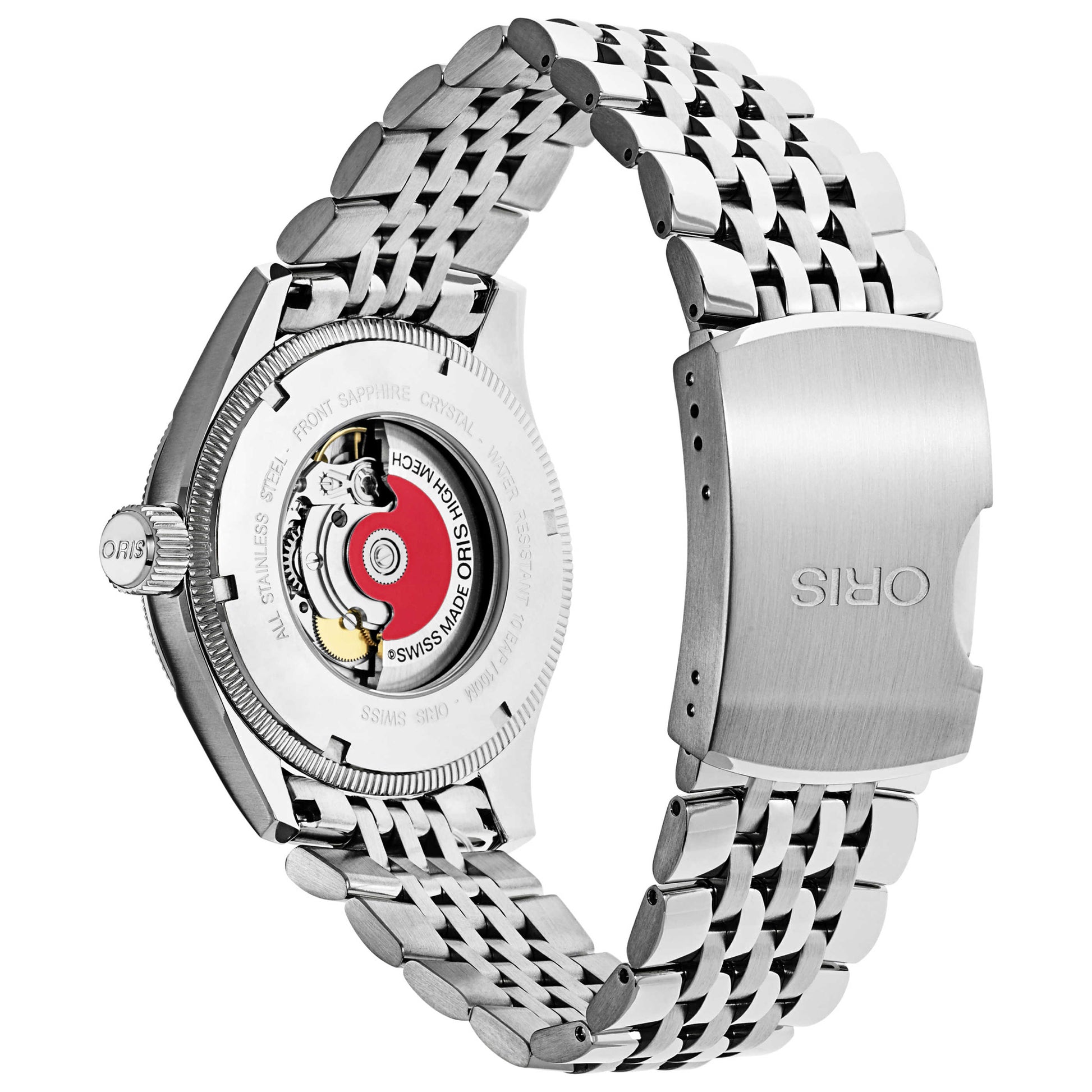 Oris Big Crown Men's Automatic Watch 745-7688-4064-MB - Image #2