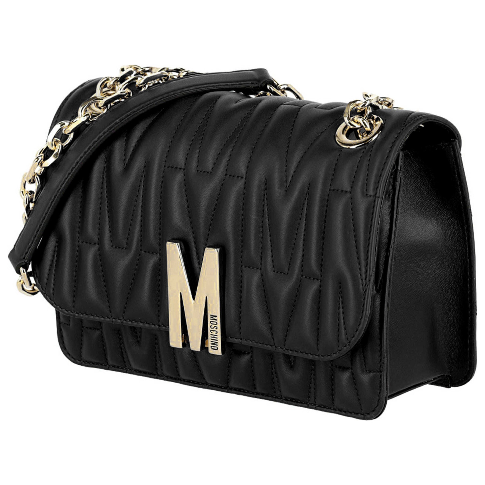 Moschino Fashion Handbags 7451-8002-1555-NS - Image #3