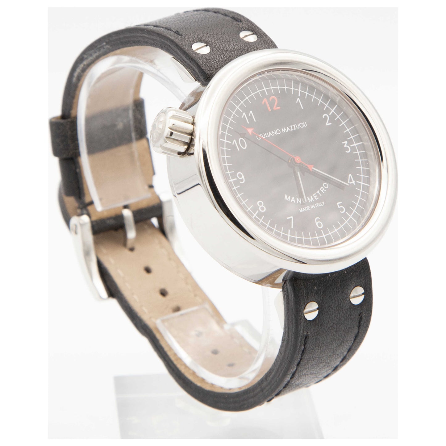 Giuliano Mazzuoli Manometro Men's Automatic Watch 74700LP-B-145GH-B-PO - Image #3