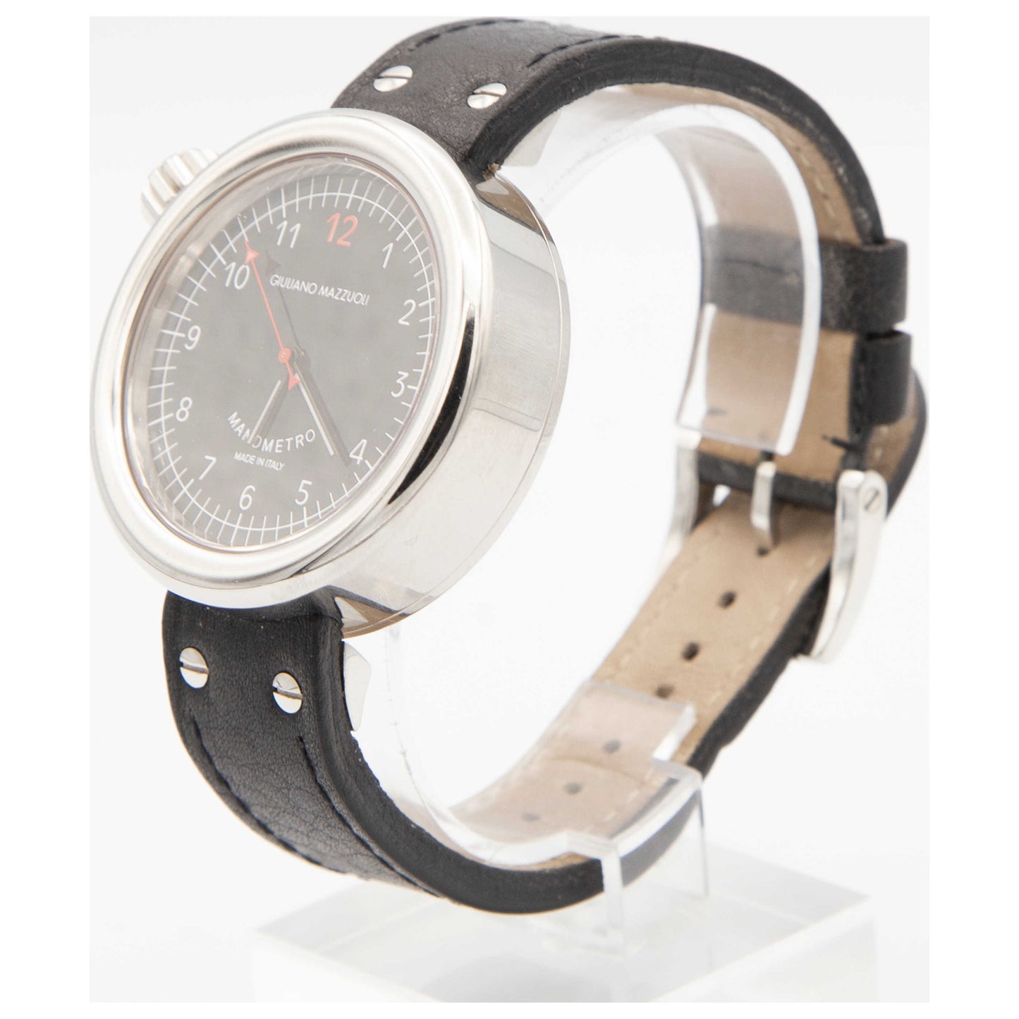 Giuliano Mazzuoli Manometro Men's Automatic Watch 74700LP-B-145GH-B-PO - Image #4