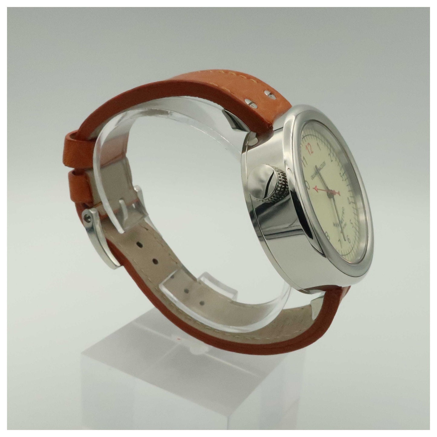 Giuliano Mazzuoli Manometro Men's Automatic Watch 74700LP-I-145GHHB-PO - Image #3