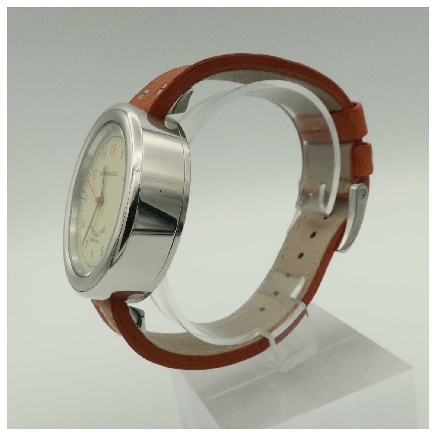 Giuliano Mazzuoli Manometro Men's Automatic Watch 74700LP-I-145GHHB-PO - Image #4