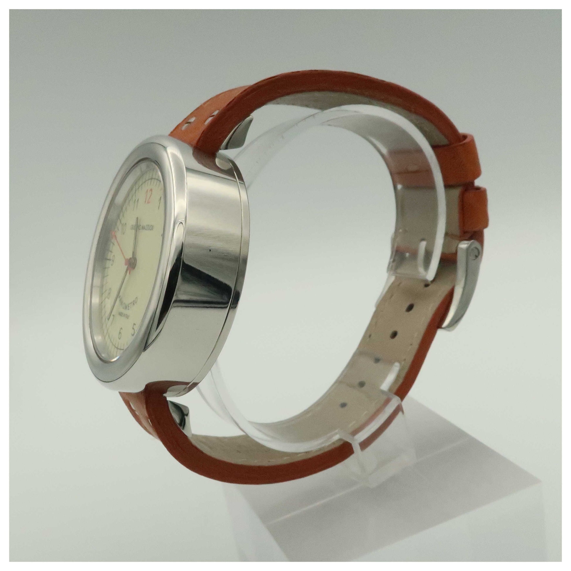 Giuliano Mazzuoli Manometro Men's Automatic Watch 74700LP-I-145GHHB-PO - Image #4