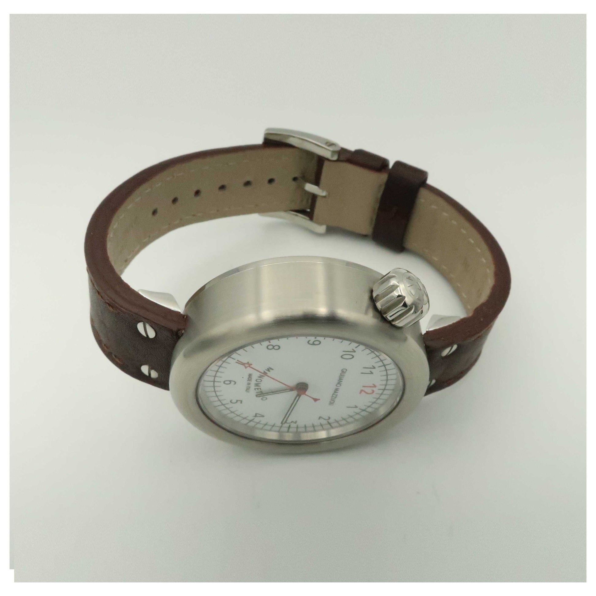 Giuliano Mazzuoli Manometro Men's Automatic Watch 74700RB-BL145GHHB-PO - Image #8