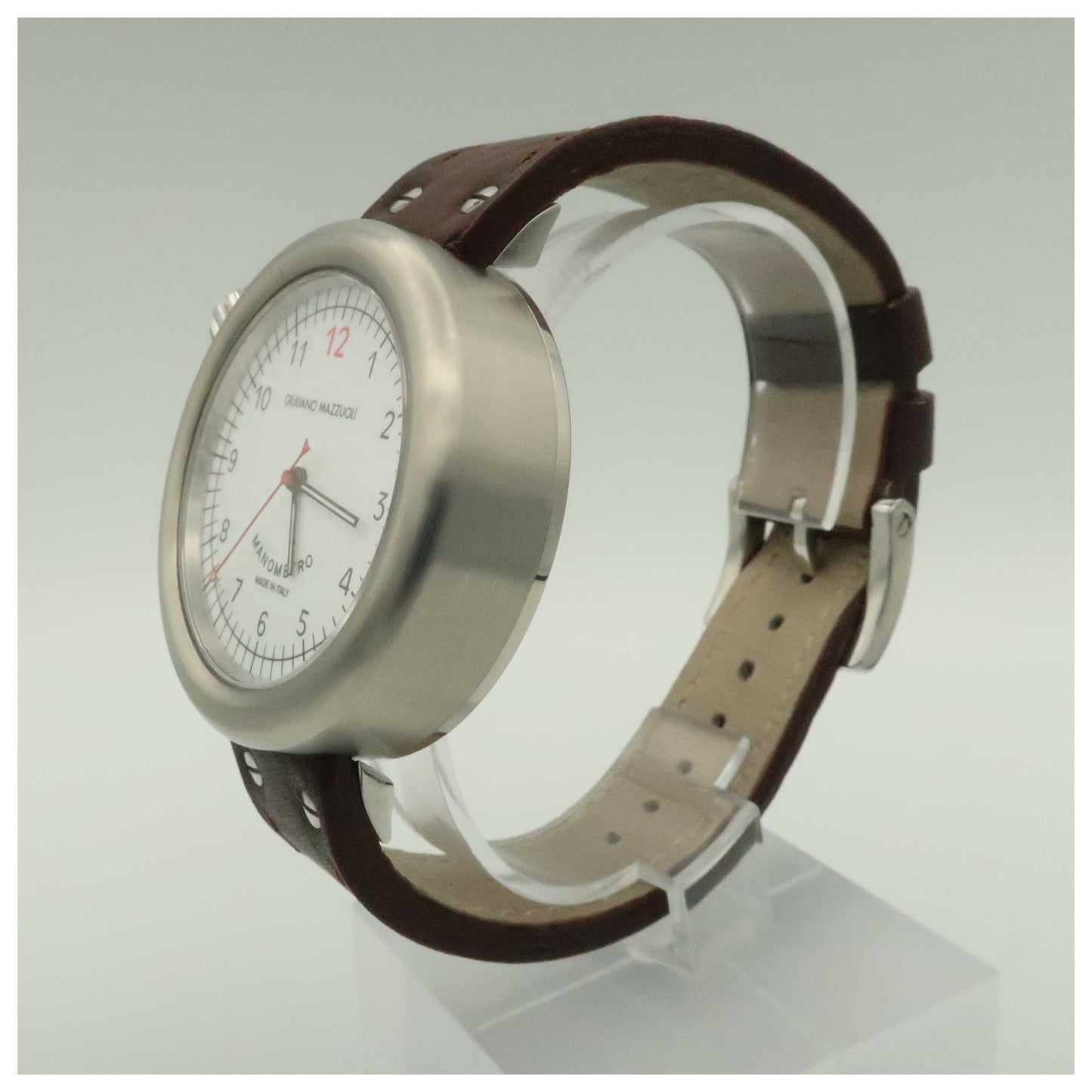Giuliano Mazzuoli Manometro Men's Automatic Watch 74700RB-BL145GHHB-PO - Image #4