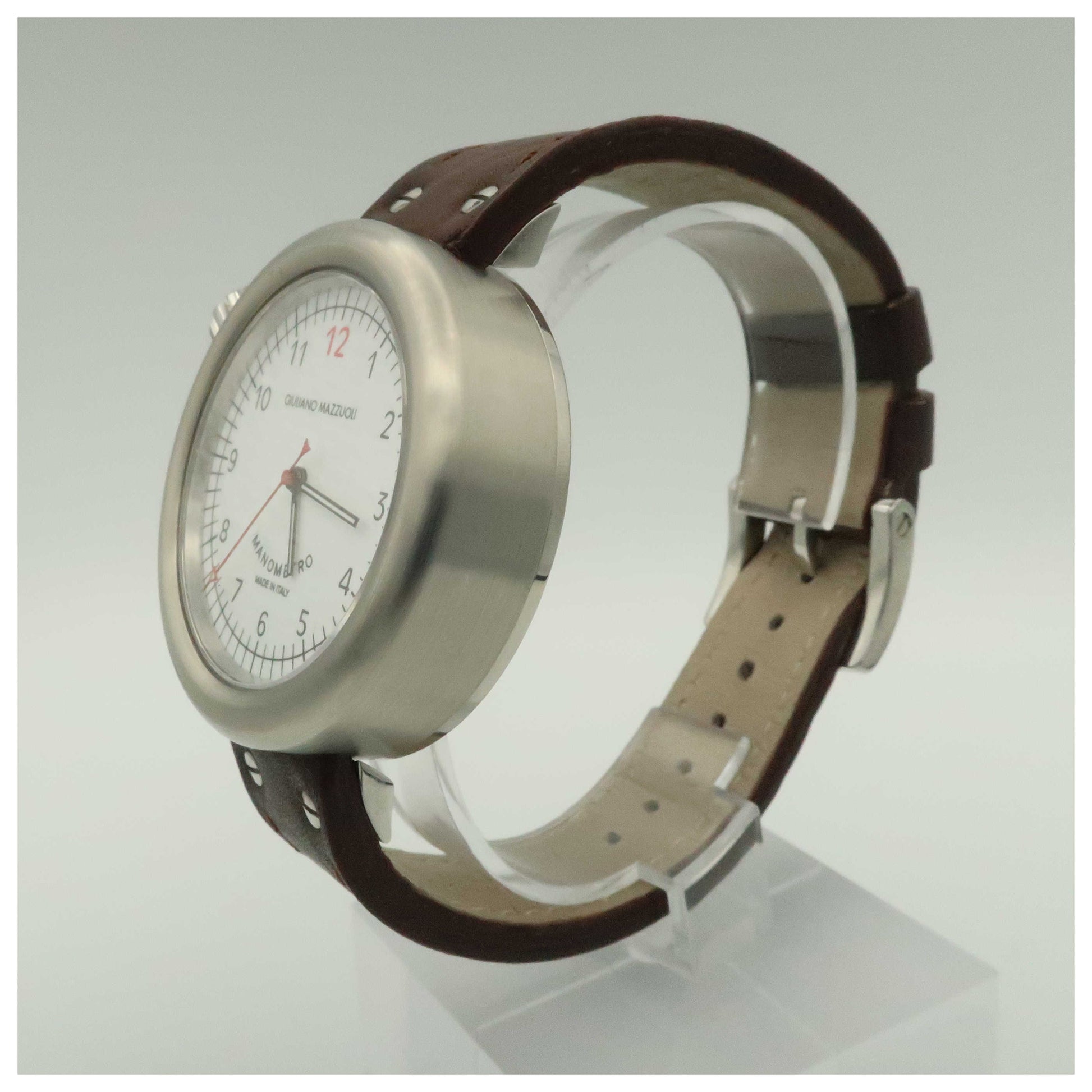 Giuliano Mazzuoli Manometro Men's Automatic Watch 74700RB-BL145GHHB-PO - Image #4