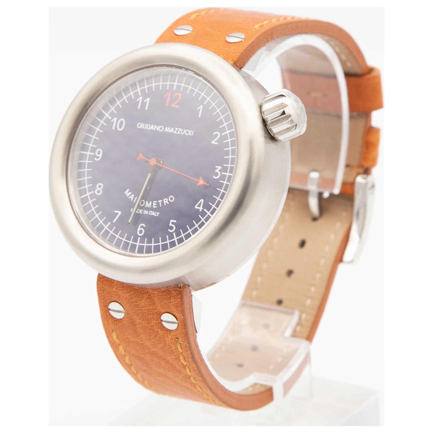 Giuliano Mazzuoli Manometro Men's Automatic Watch 74700RBBL145GHHB-SDV - Image #4