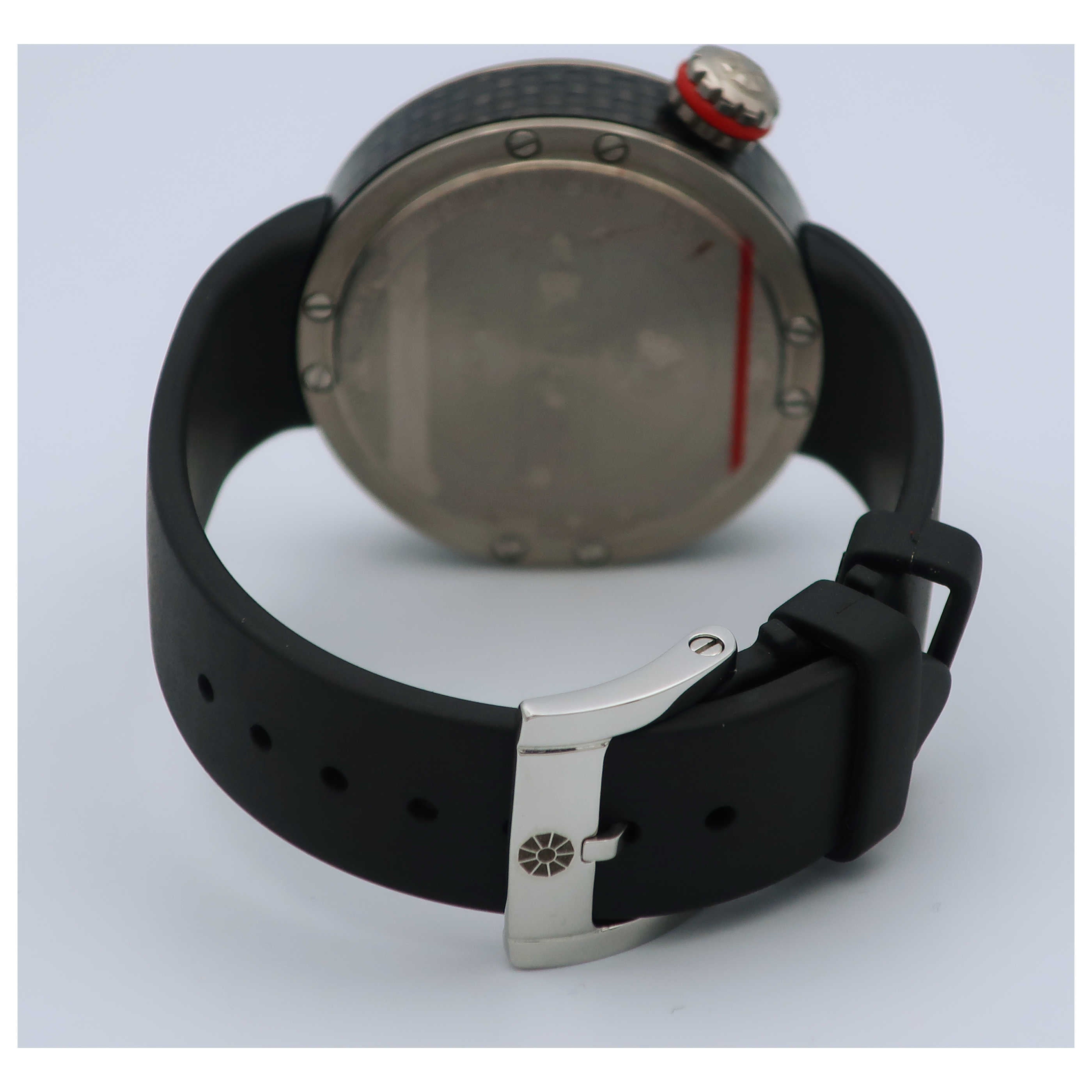 Giuliano Mazzuoli Manometro S 74700TC-510FABL-SD Men's Watch