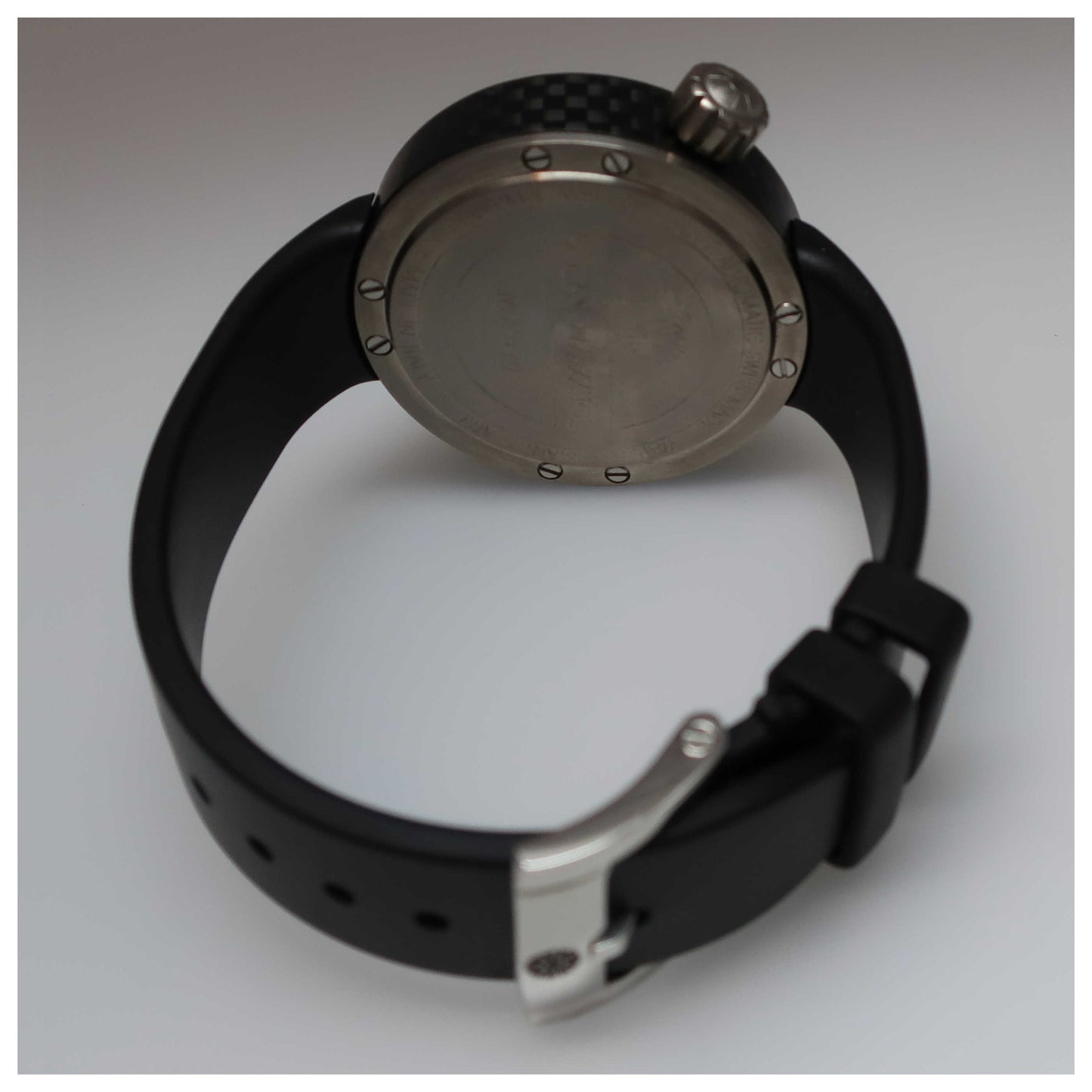 Giuliano Mazzuoli Manometro S Men's Automatic Watch 7470S0C-510FABL-SD - Image #2