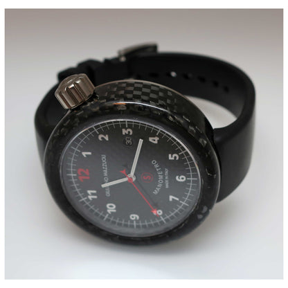 Giuliano Mazzuoli Manometro S Men's Automatic Watch 7470S0C-510FABL-SD - Image #8