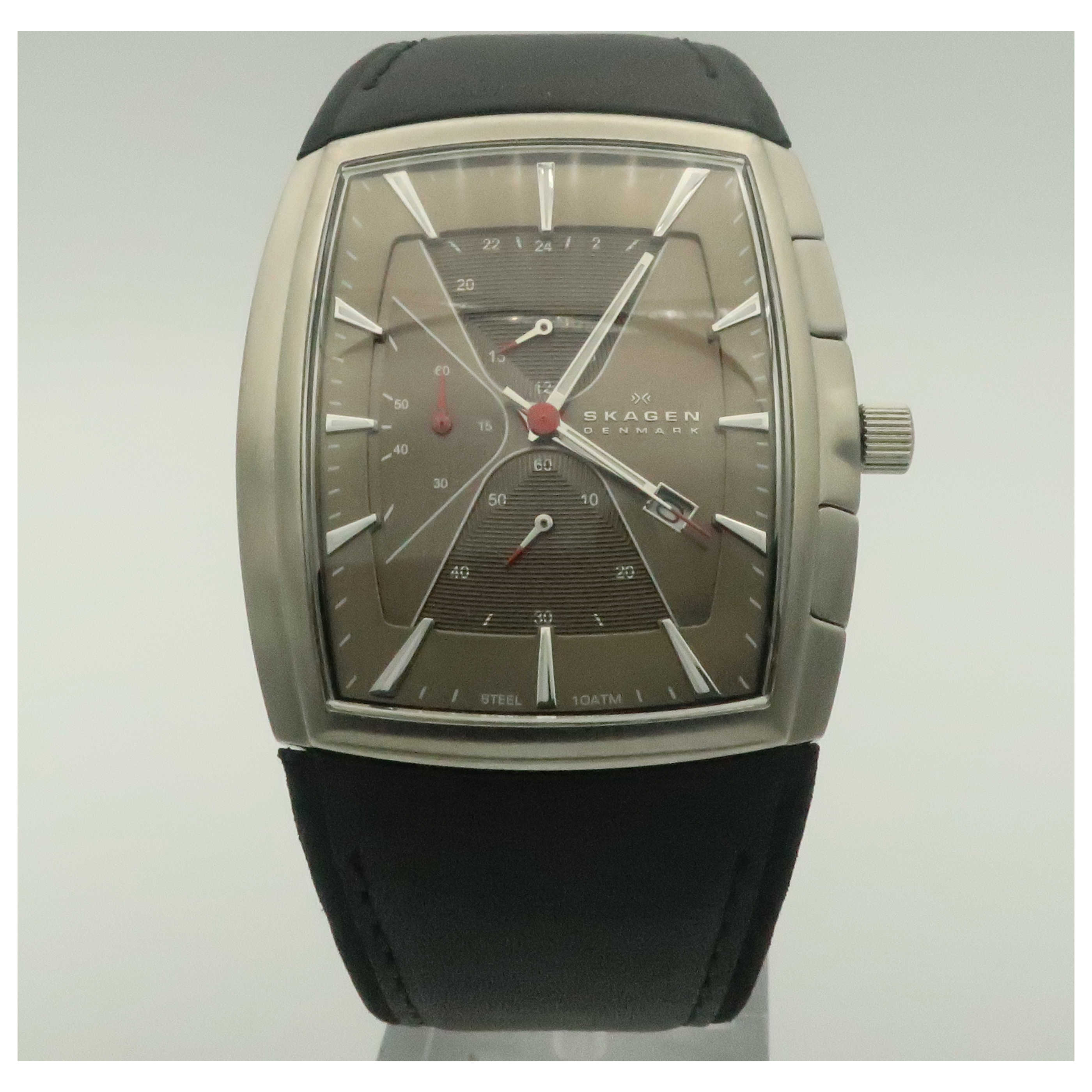 Skagen Sport 747LSLM-PO Men's Watch – Ashford.com