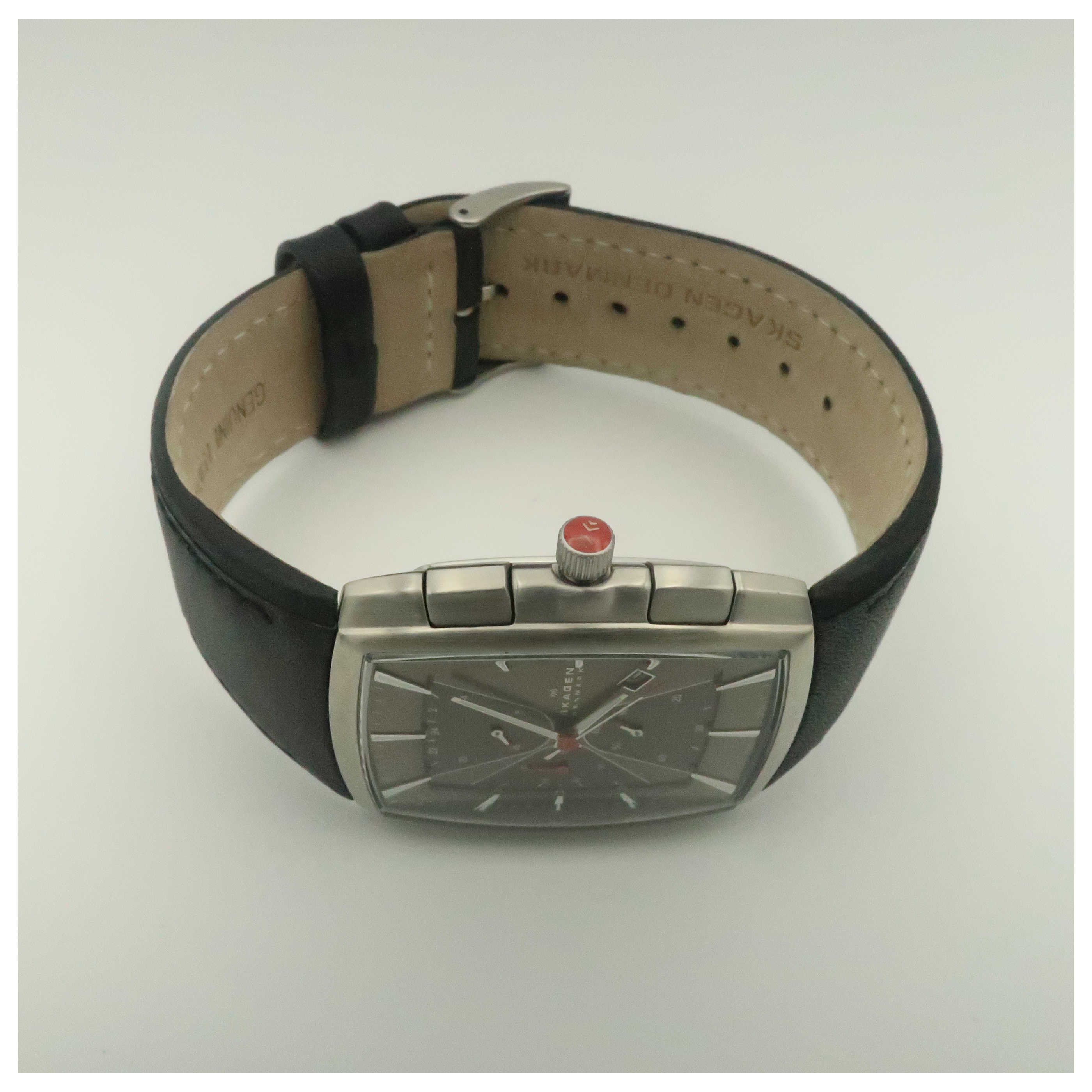Skagen Sport 747LSLM-PO Men's Watch – Ashford.com