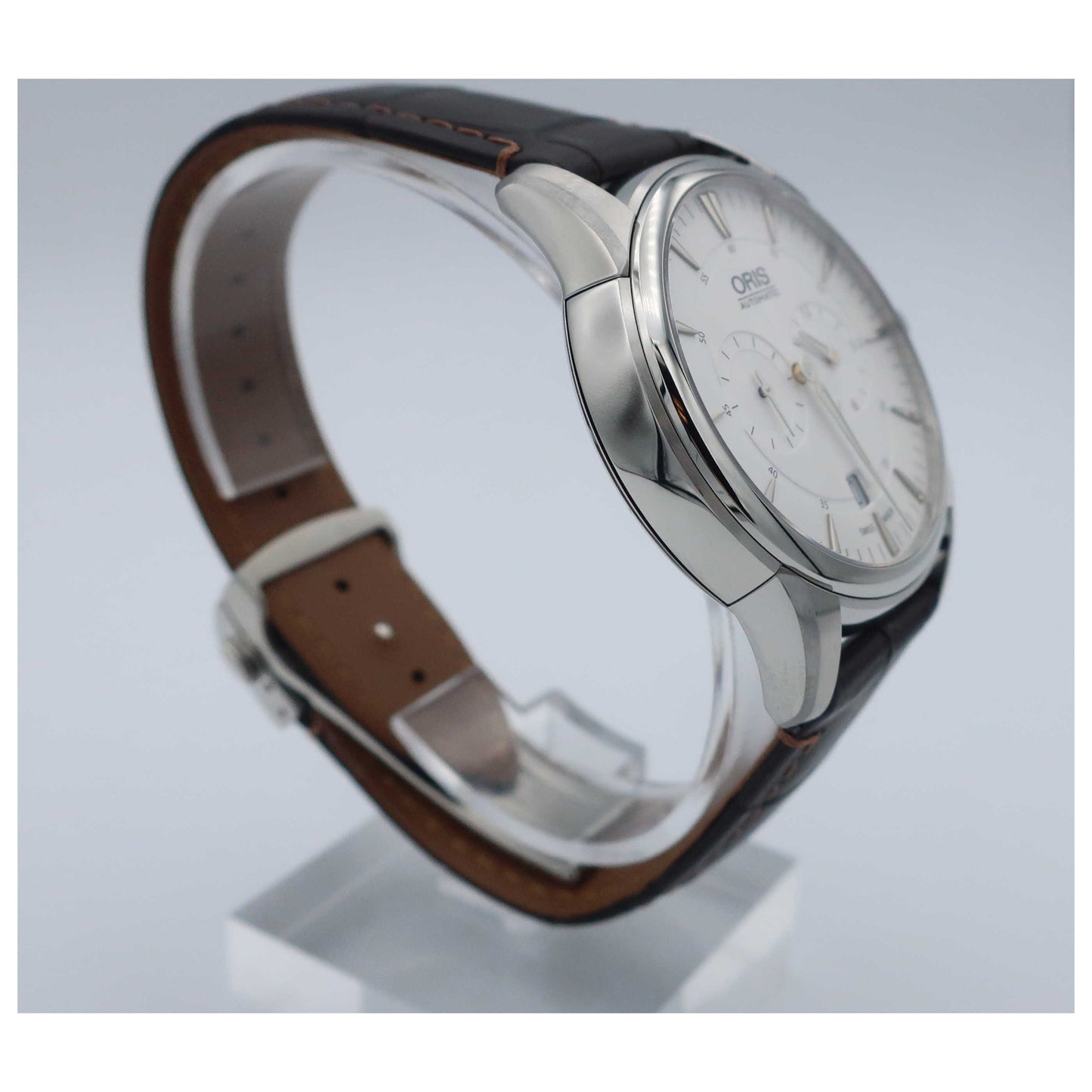 Oris Artelier Men's Automatic Watch 749-7667-4051-LS-SD - Image #3
