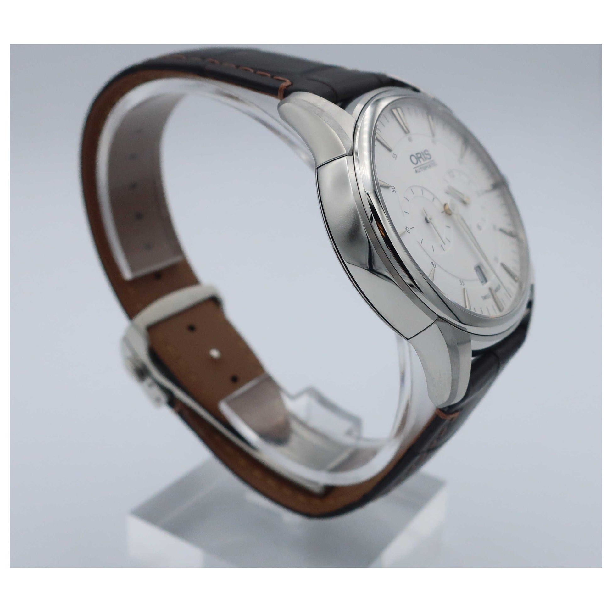 Oris Artelier Men's Automatic Watch 749-7667-4051-LS-SD - Image #3