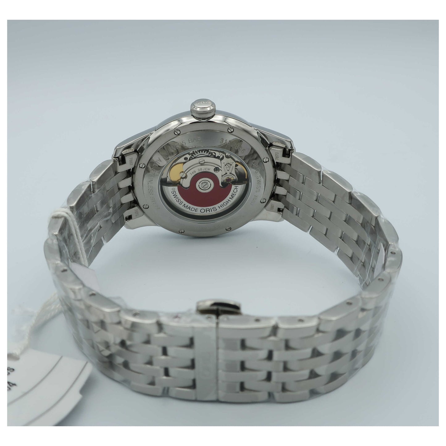 Oris Artelier Men's Automatic Watch 749-7667-4051-MB-SD - Image #2