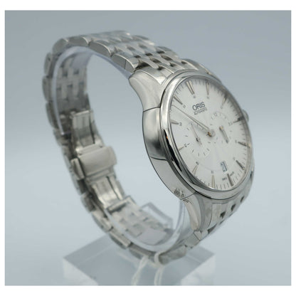 Oris Artelier Men's Automatic Watch 749-7667-4051-MB-SD - Image #3