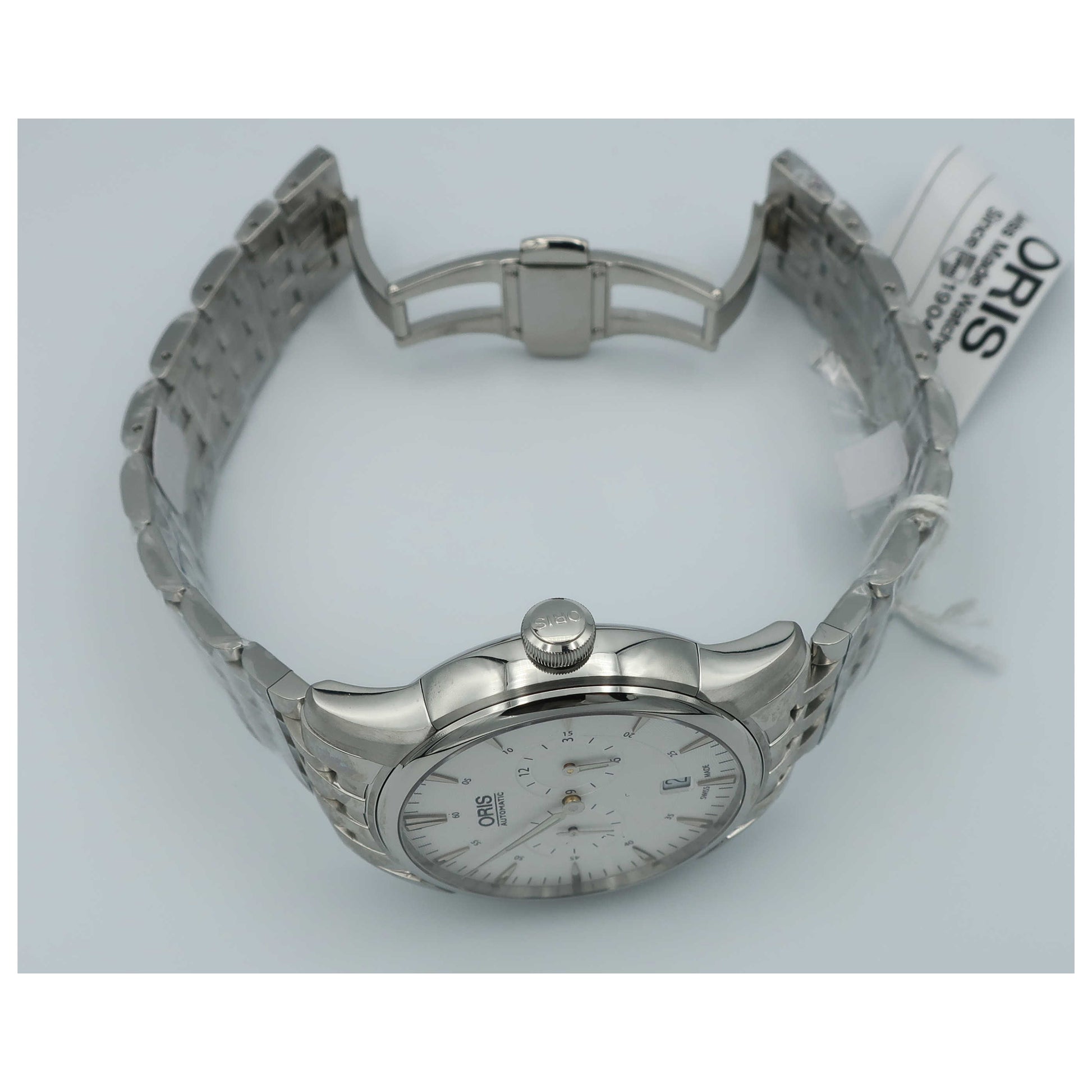 Oris Artelier Men's Automatic Watch 749-7667-4051-MB-SD - Image #8