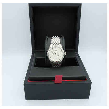 Oris Artelier Men's Automatic Watch 749-7667-4051-MB-SD - Image #6