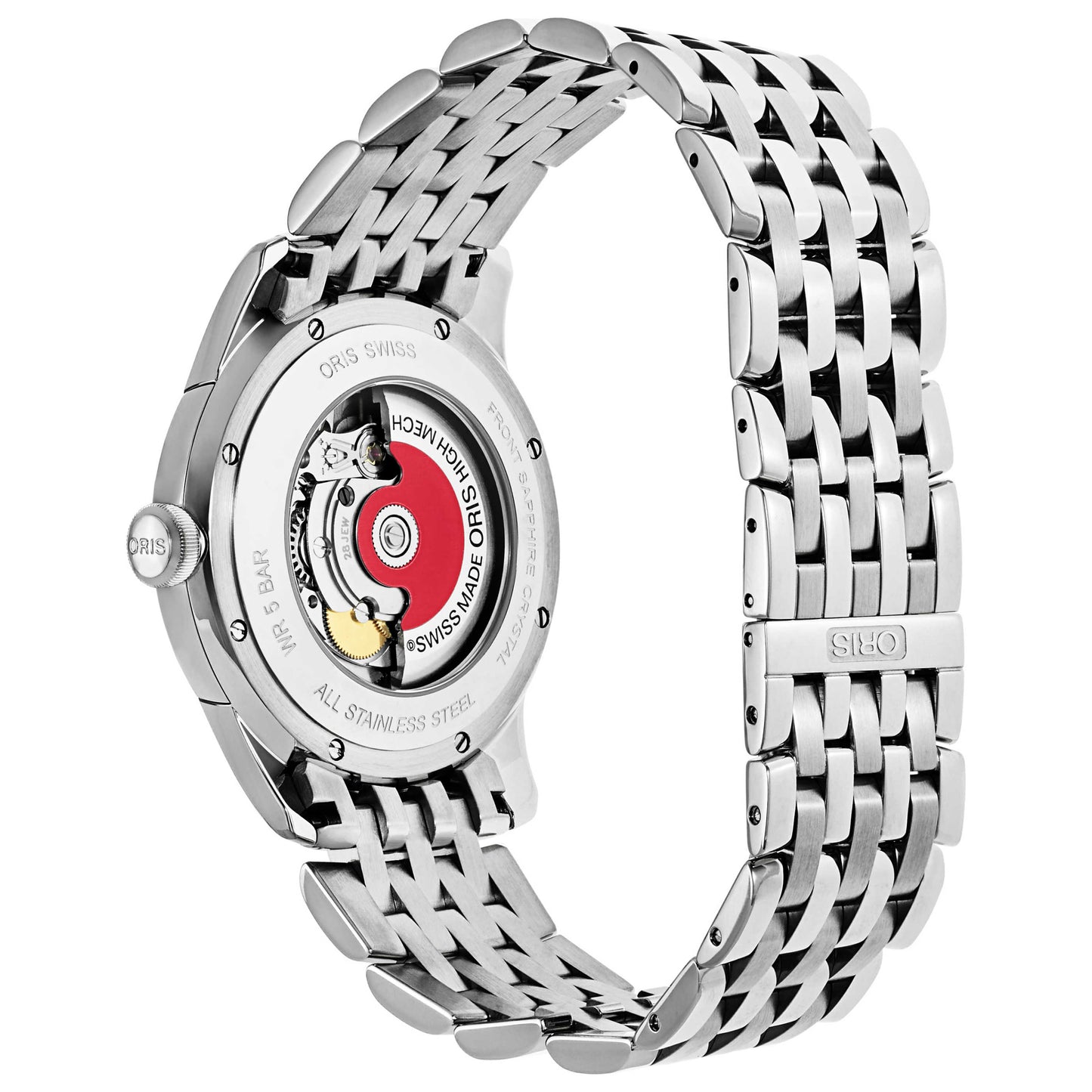 Oris Artelier Men's Automatic Watch 749-7667-4051-MB - Image #2