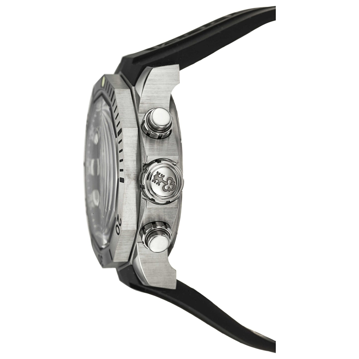 Right view of Corum Admiral Cup Men's Automatic Watch 753-451-04-0371-AN22