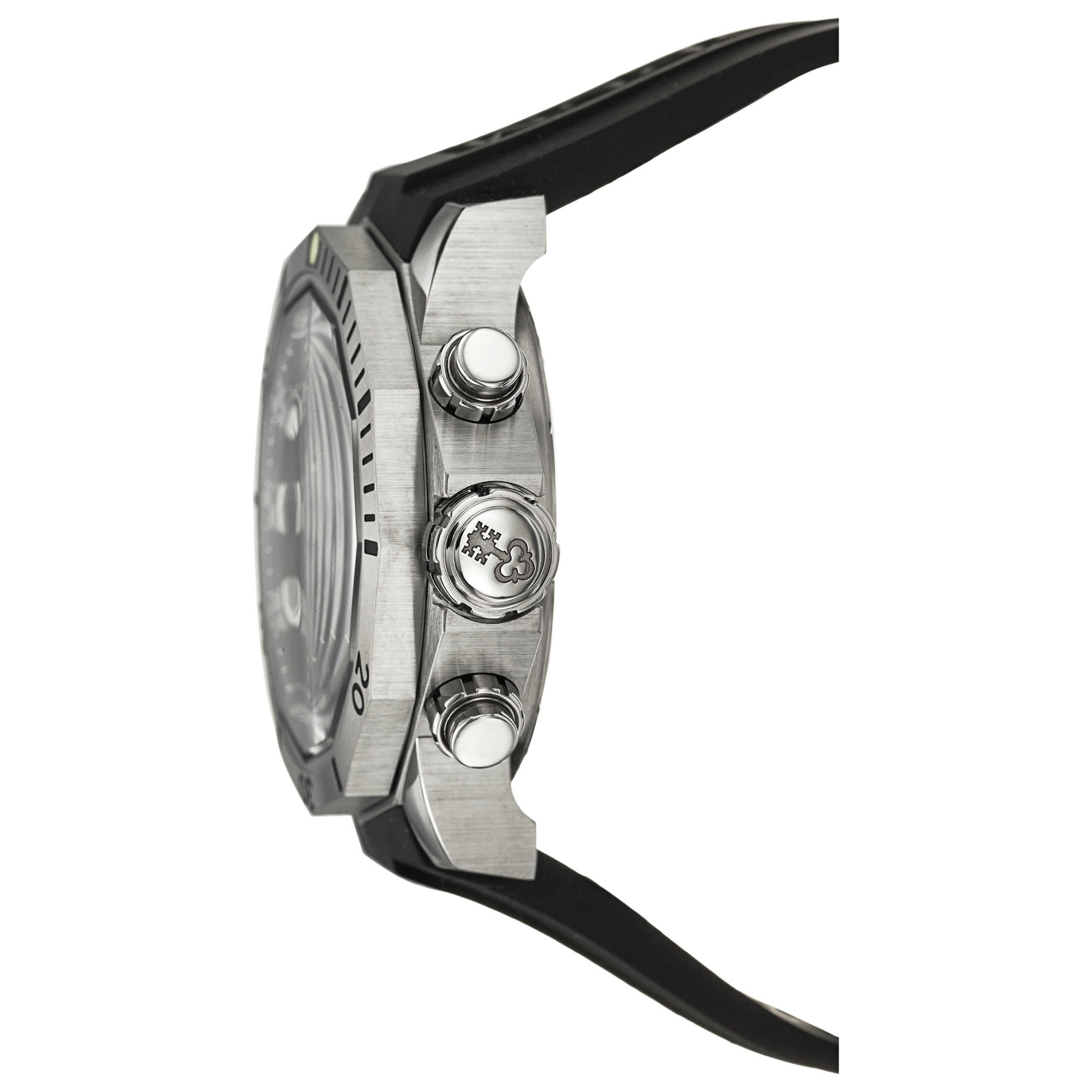 Right view of Corum Admiral Cup Men's Automatic Watch 753-451-04-0371-AN22