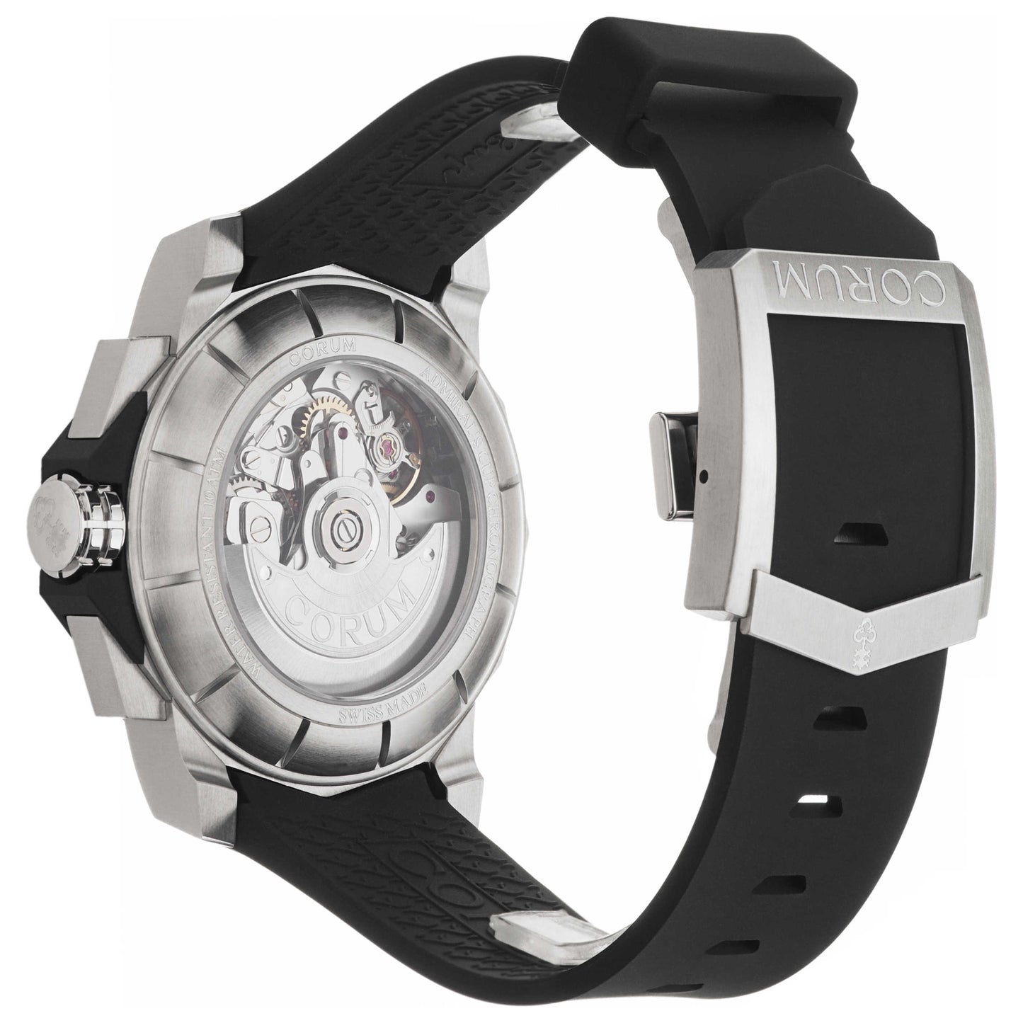 Corum Admiral's Cup Men's Automatic Watch 753-671-20-F371-AA52 - Image #2