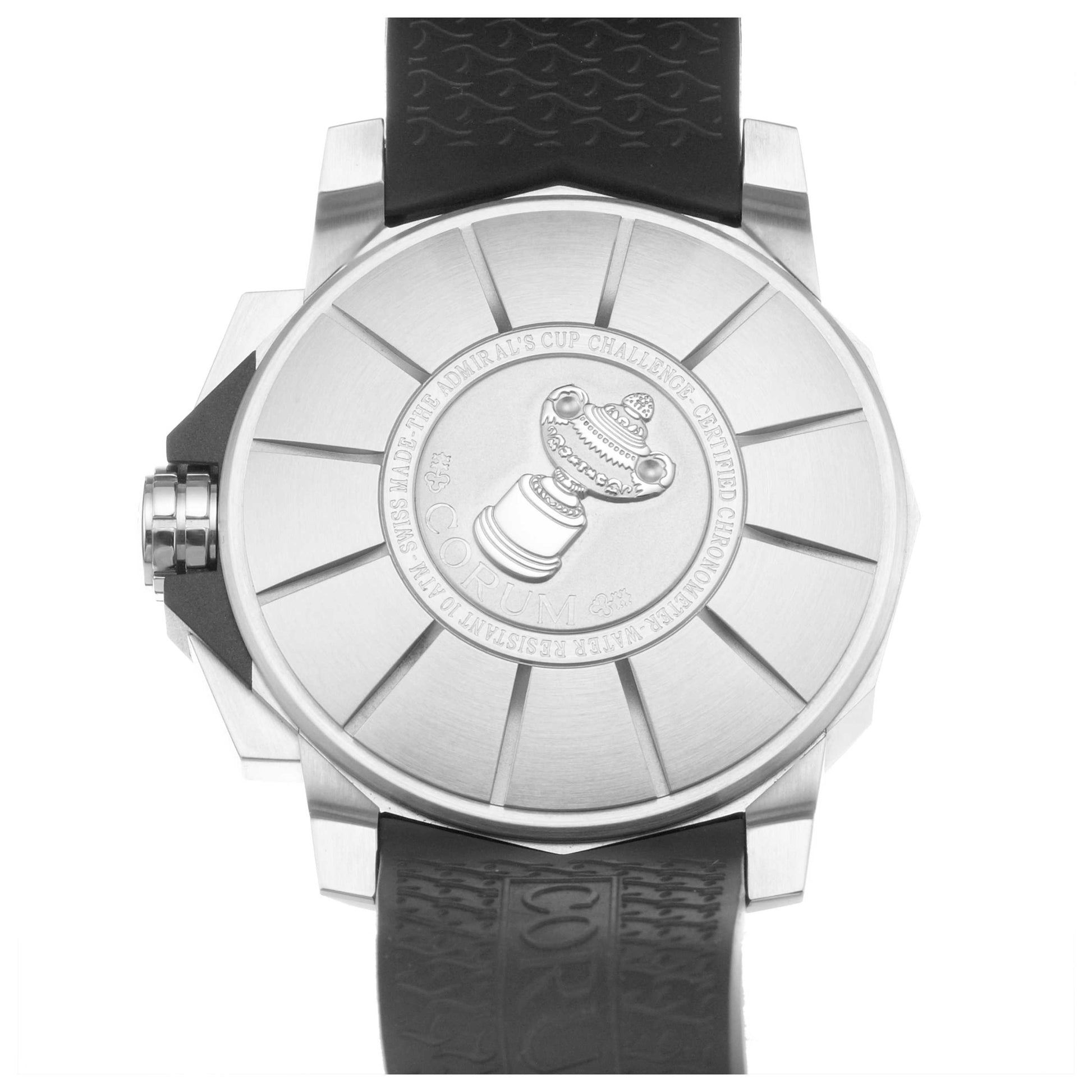 Corum Admiral's Cup Men's Automatic Watch 753-691-20-F371-AN92 - Image #2