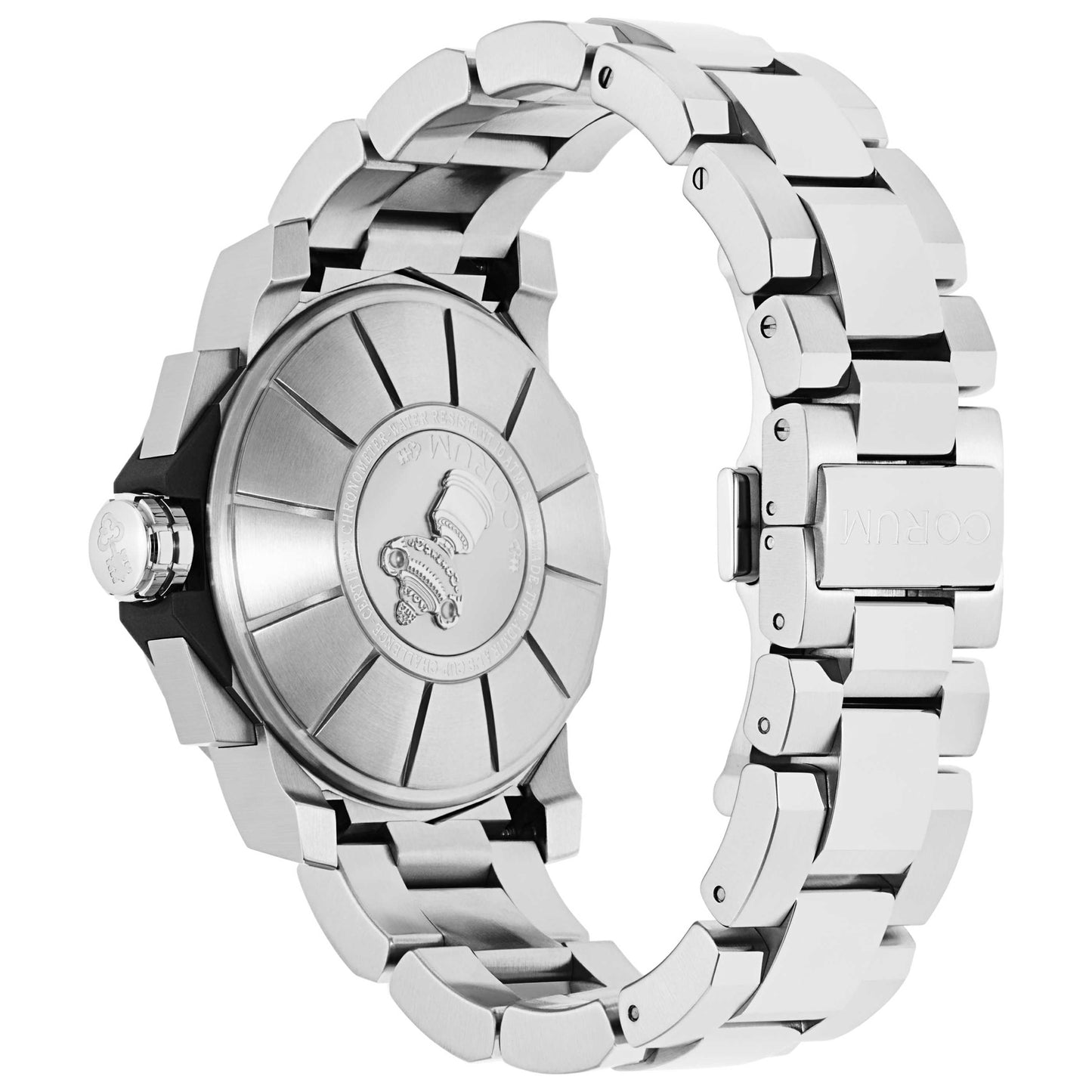 Corum Admiral's Cup Men's Automatic Watch 753-693-20-V701-AB90 - Image #2
