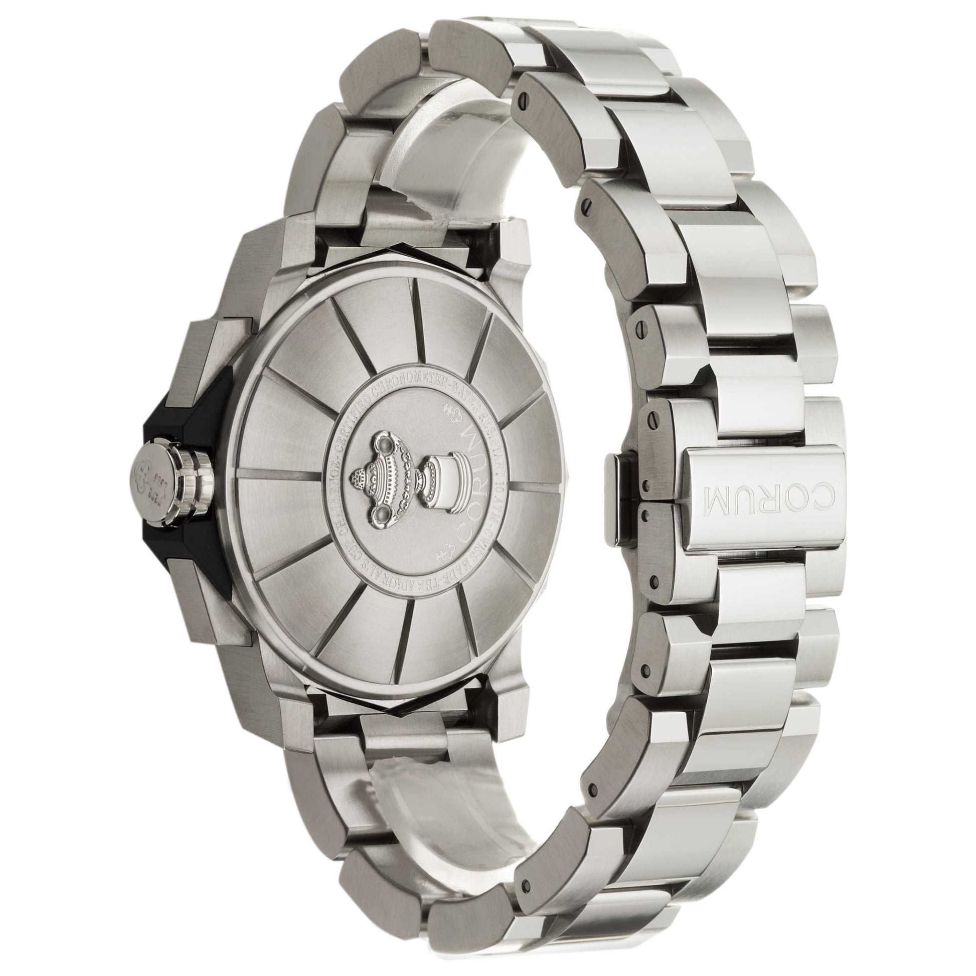 Corum Admiral's Cup Men's Automatic Watch 753-693-20-V701-AB92 - Image #2